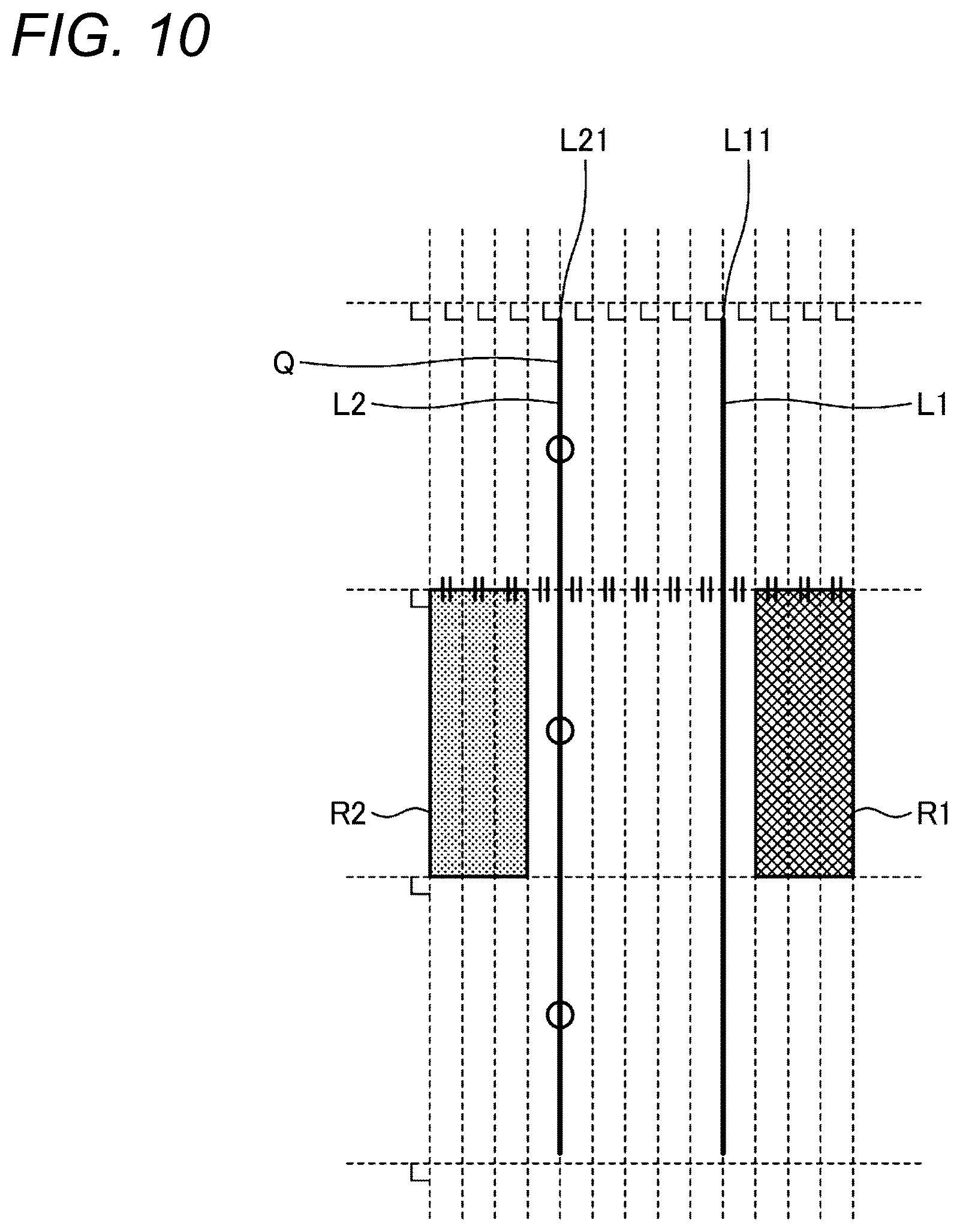 Patent US12488599 Figure 7 – Parking assistance device