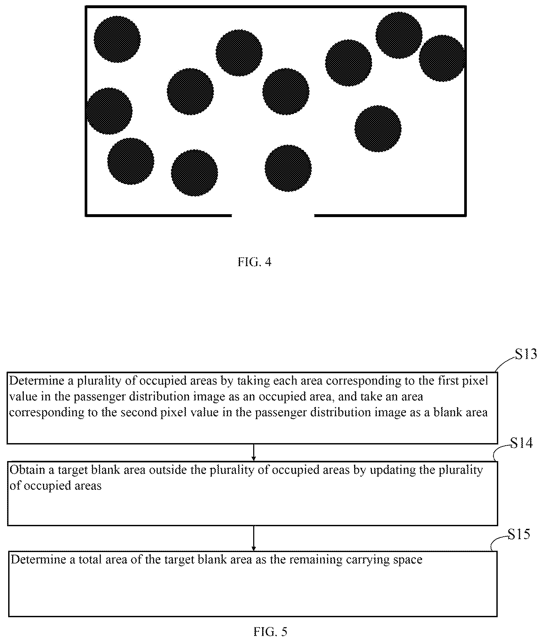 Patent US12488600 Figure 3 – Method of determining degree of congestion of compartment, electronic device and storage medium