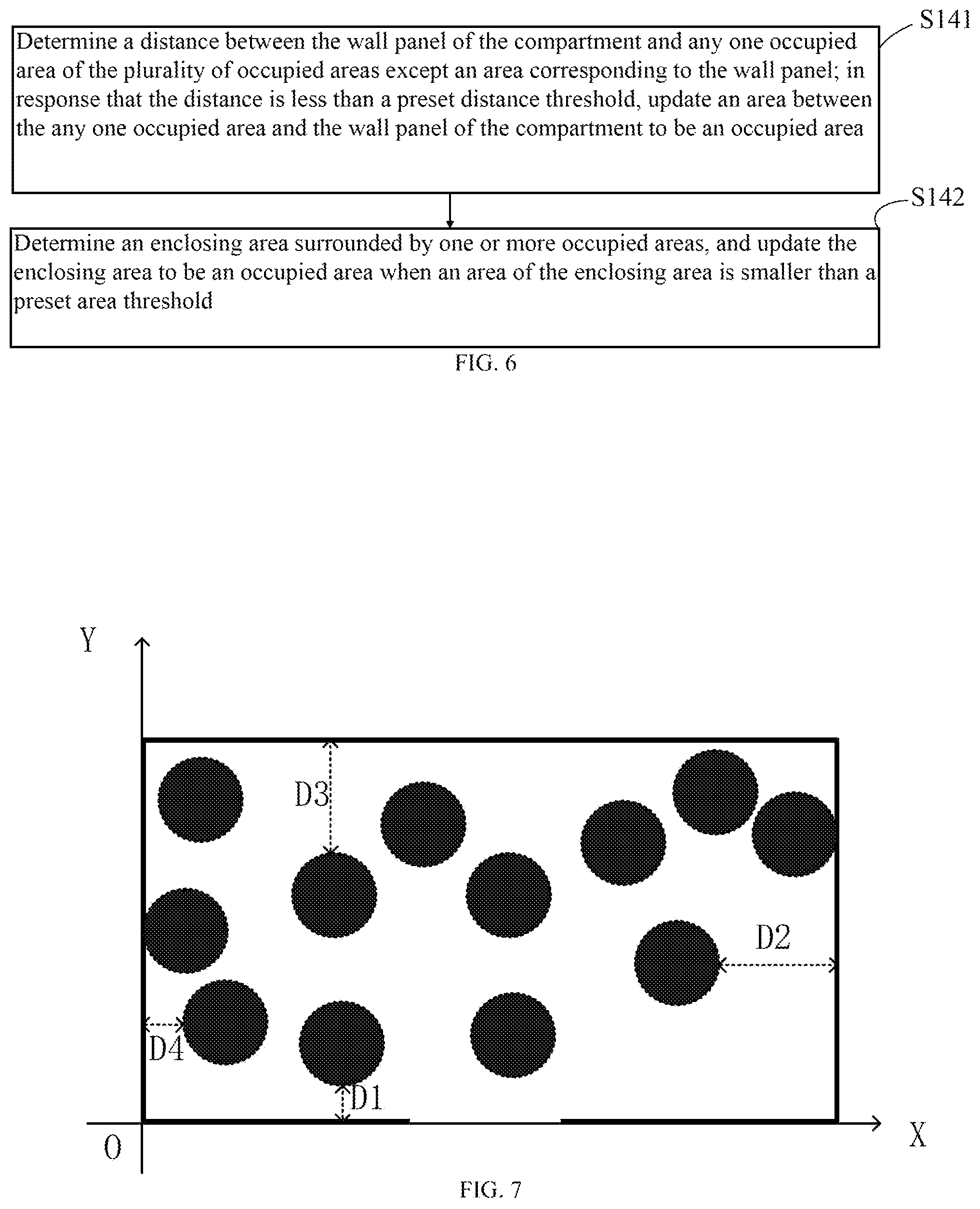Patent US12488600 Figure 4 – Method of determining degree of congestion of compartment, electronic device and storage medium