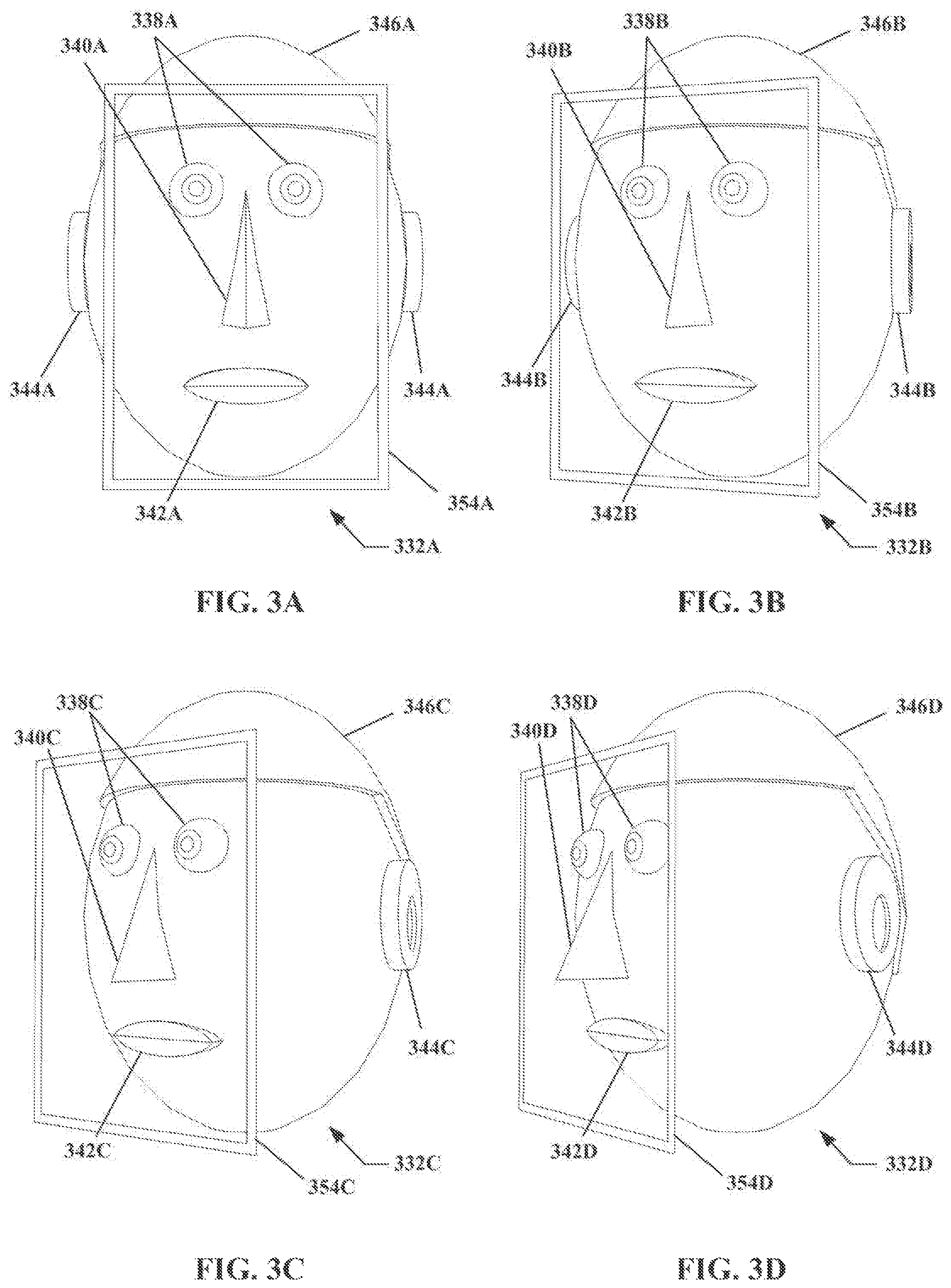 Patent US12488602 Figure 3 – Method and apparatus for subject identification