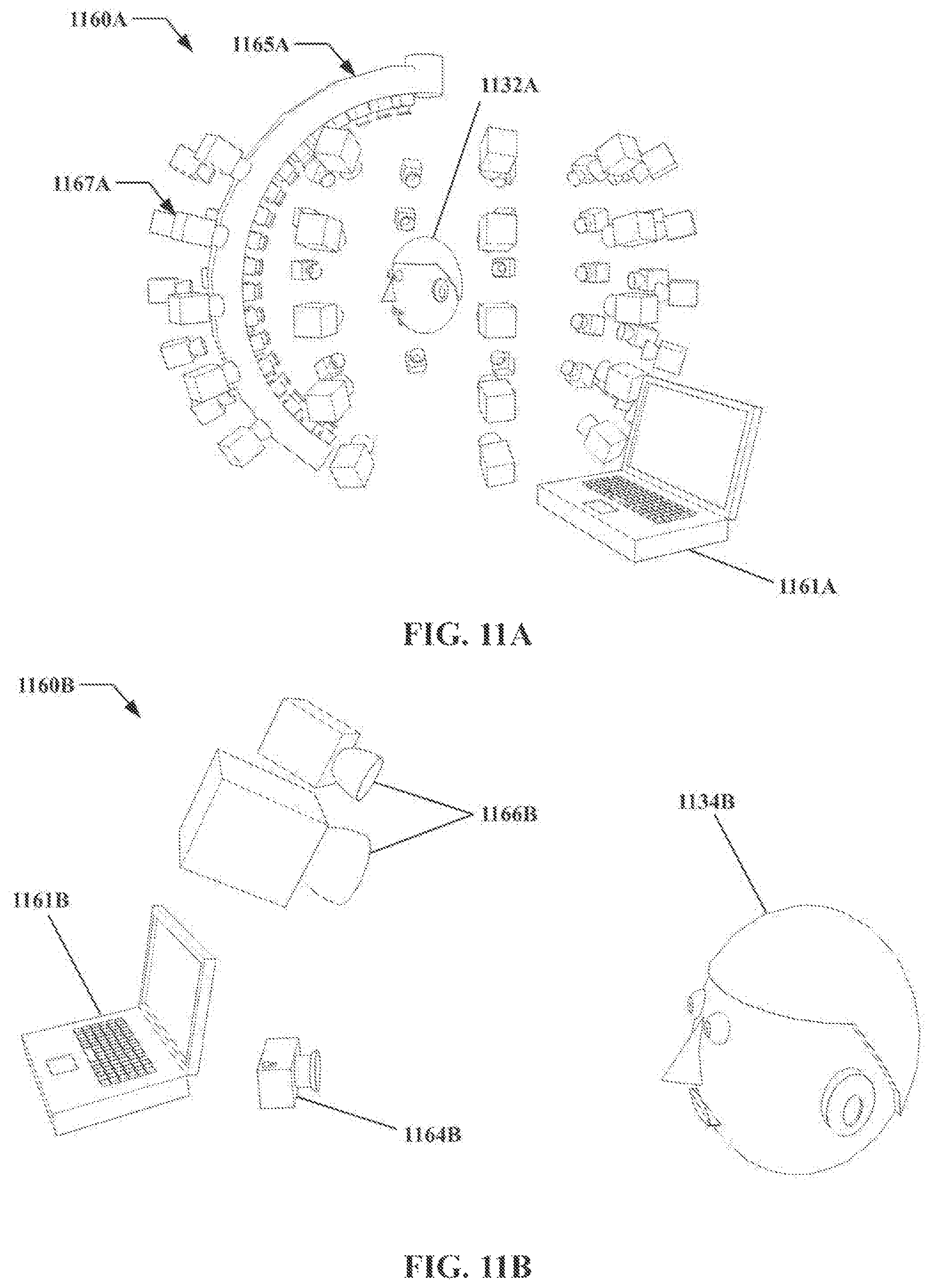 Patent US12488602 Figure 12 – Method and apparatus for subject identification