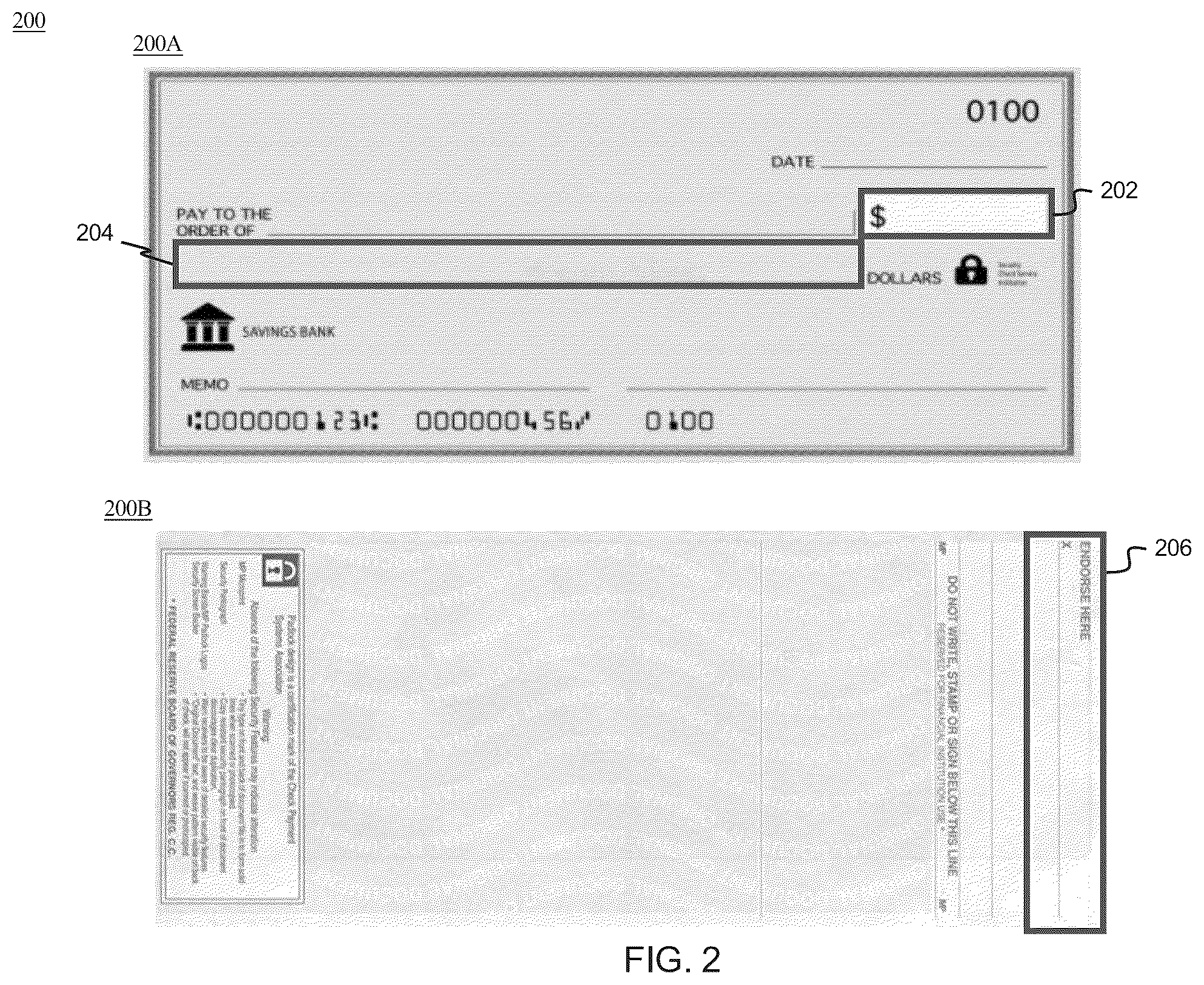 Patent US12488606 Figure 2 – Signature merger during upload process