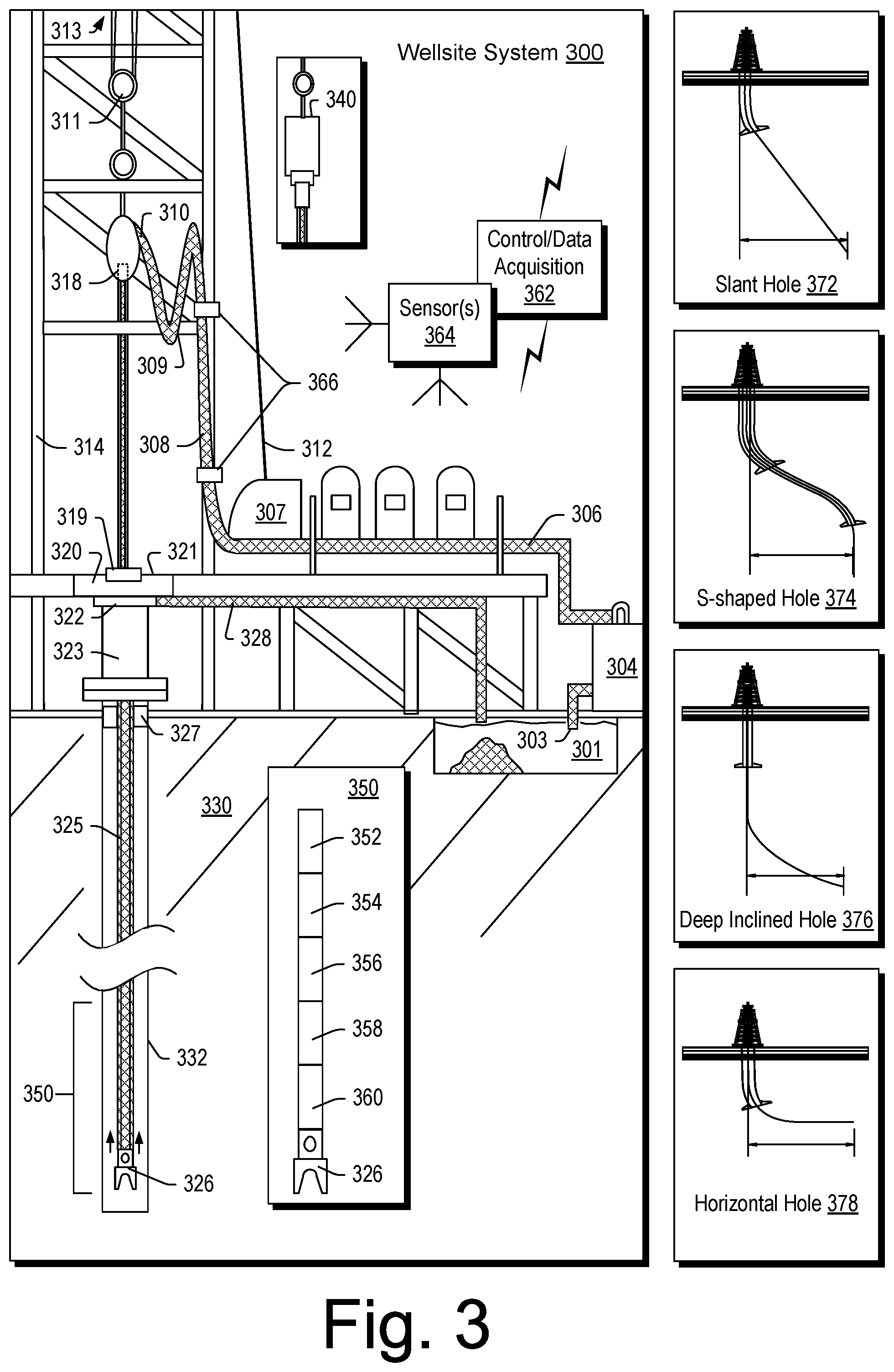 Patent US12488610 Figure 3 – Raster image digitization system for field data