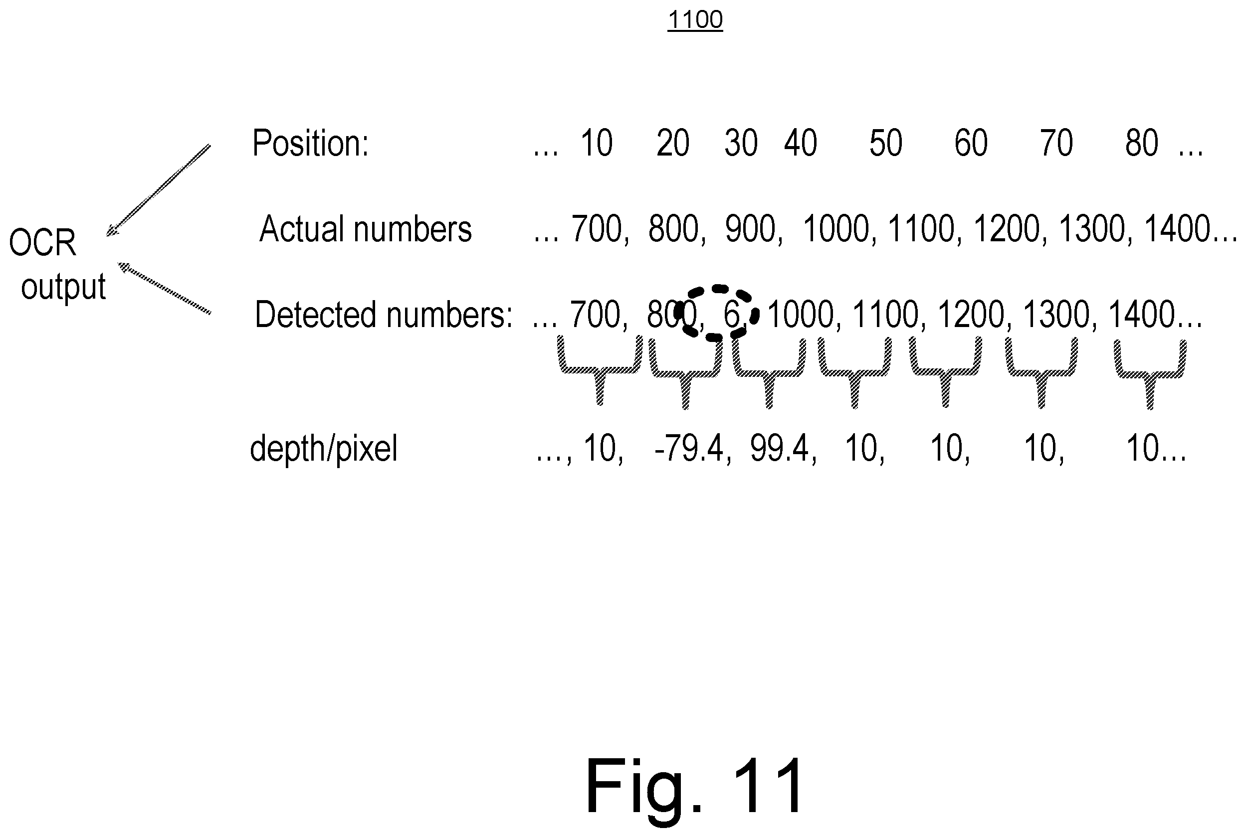 Patent US12488610 Figure 13 – Raster image digitization system for field data