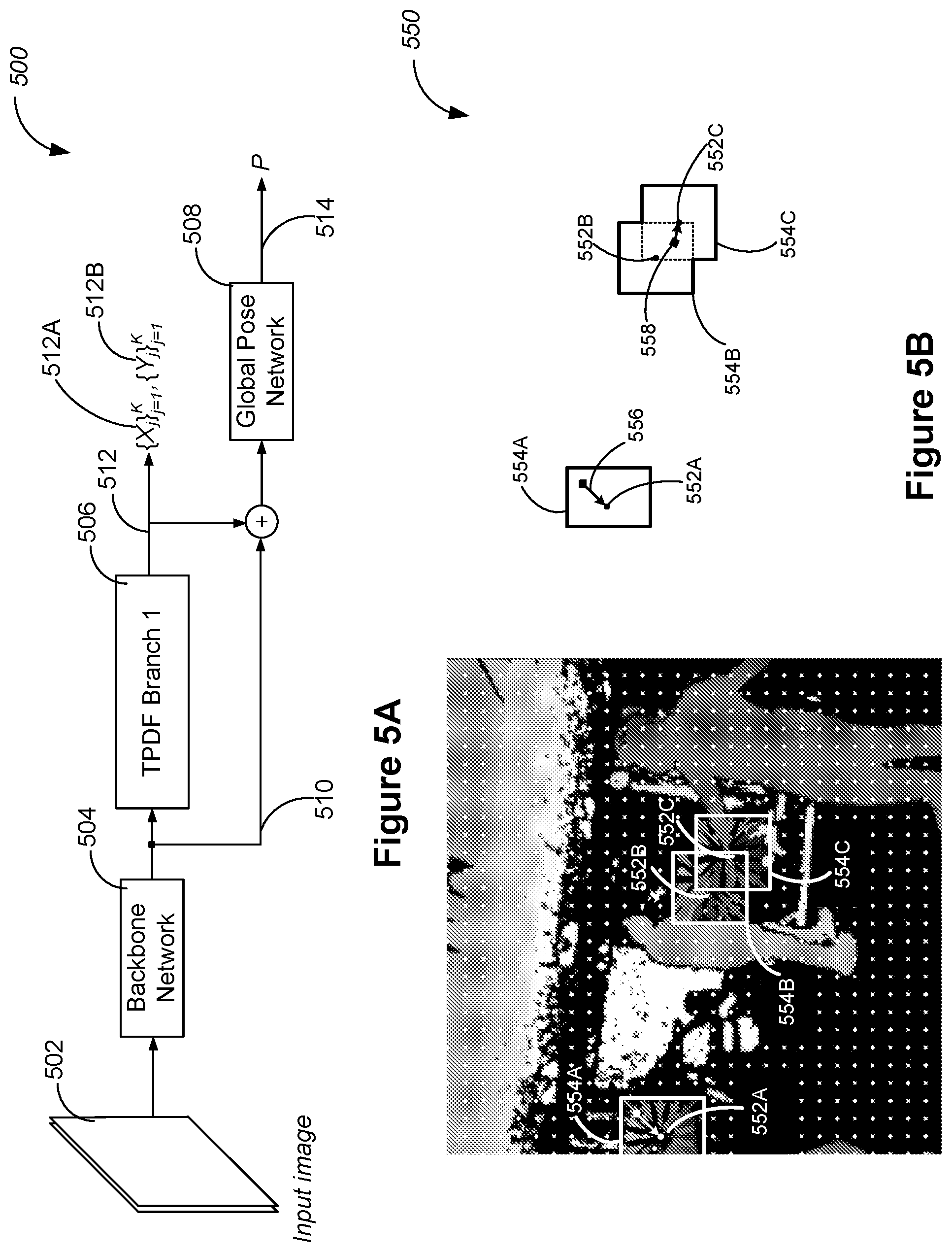 Patent US12488612 Figure 5 – Method for identifying human poses in an image, computer system, and non-transitory computer-readable medium