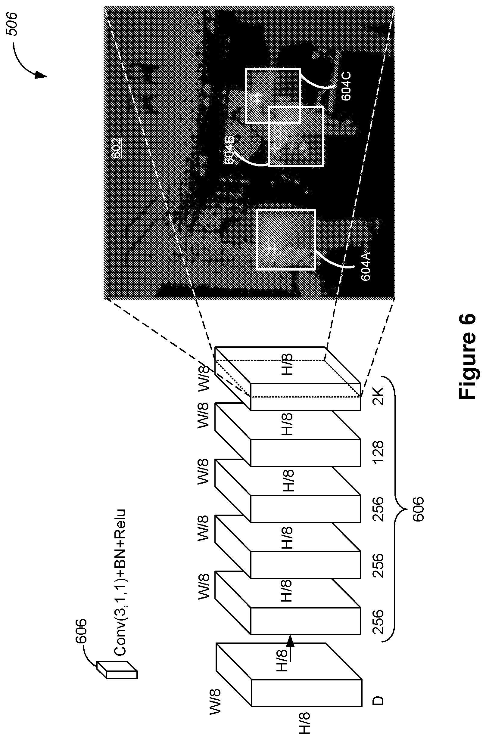 Patent US12488612 Figure 6 – Method for identifying human poses in an image, computer system, and non-transitory computer-readable medium