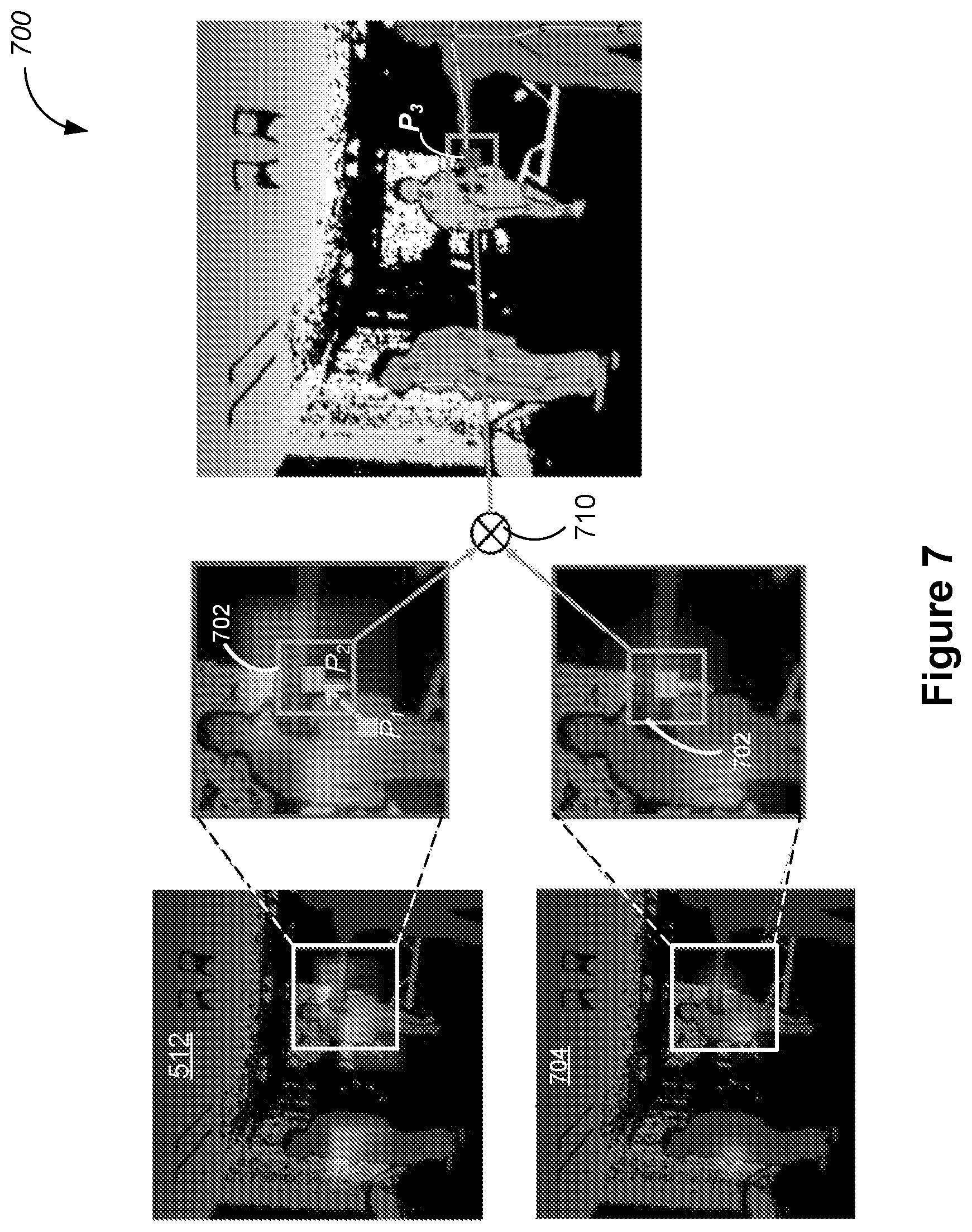 Patent US12488612 Figure 7 – Method for identifying human poses in an image, computer system, and non-transitory computer-readable medium
