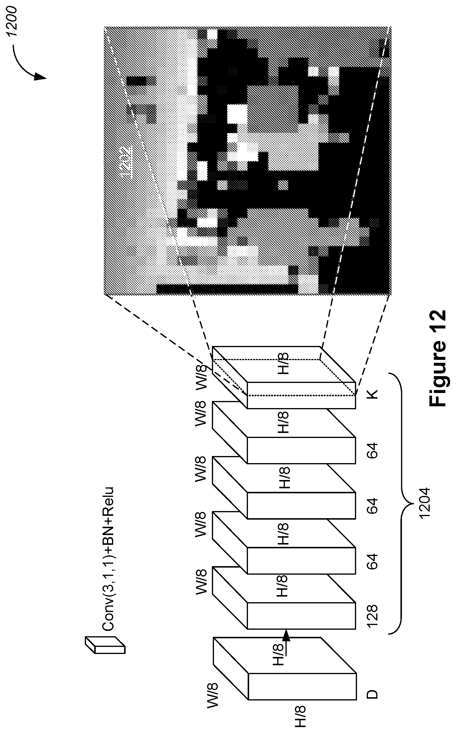 Patent US12488612 Figure 14 – Method for identifying human poses in an image, computer system, and non-transitory computer-readable medium
