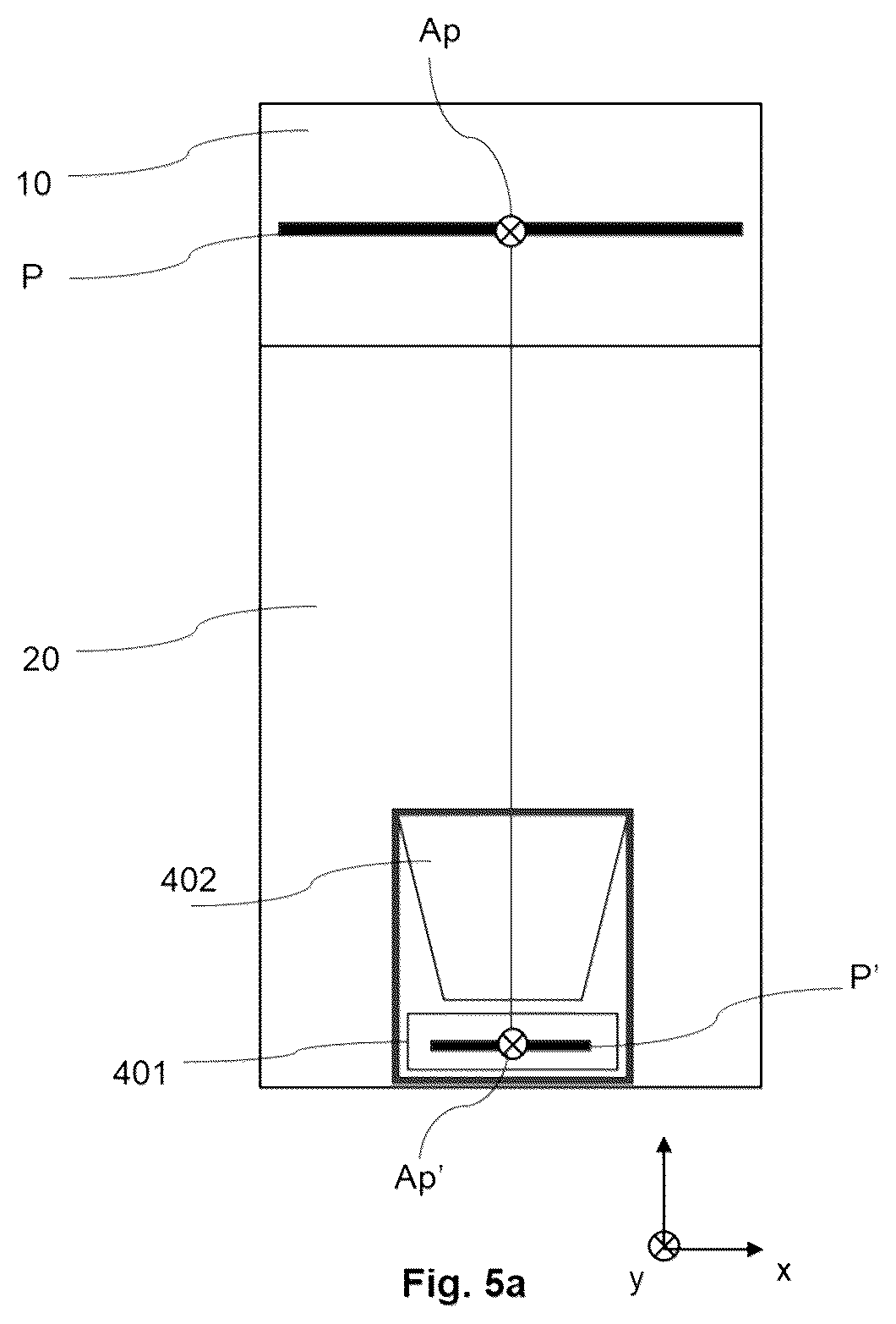 Patent US12488614 Figure 5 – Method and system for contactlessly capturing a biometric fingerprint