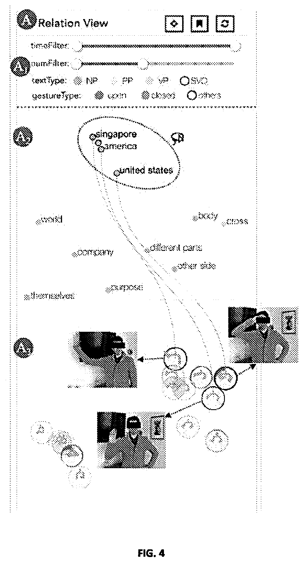 Patent US12488623 Figure 4 – System and a method for analyzing a video