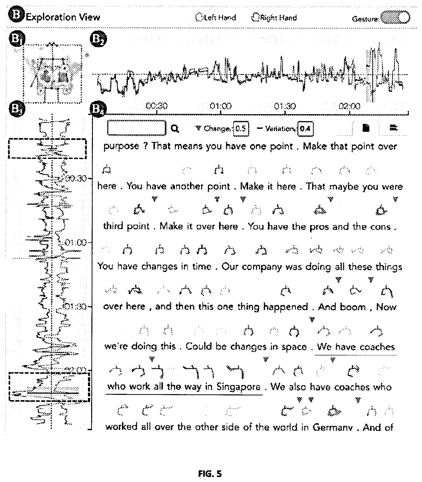 Patent US12488623 Figure 5 – System and a method for analyzing a video