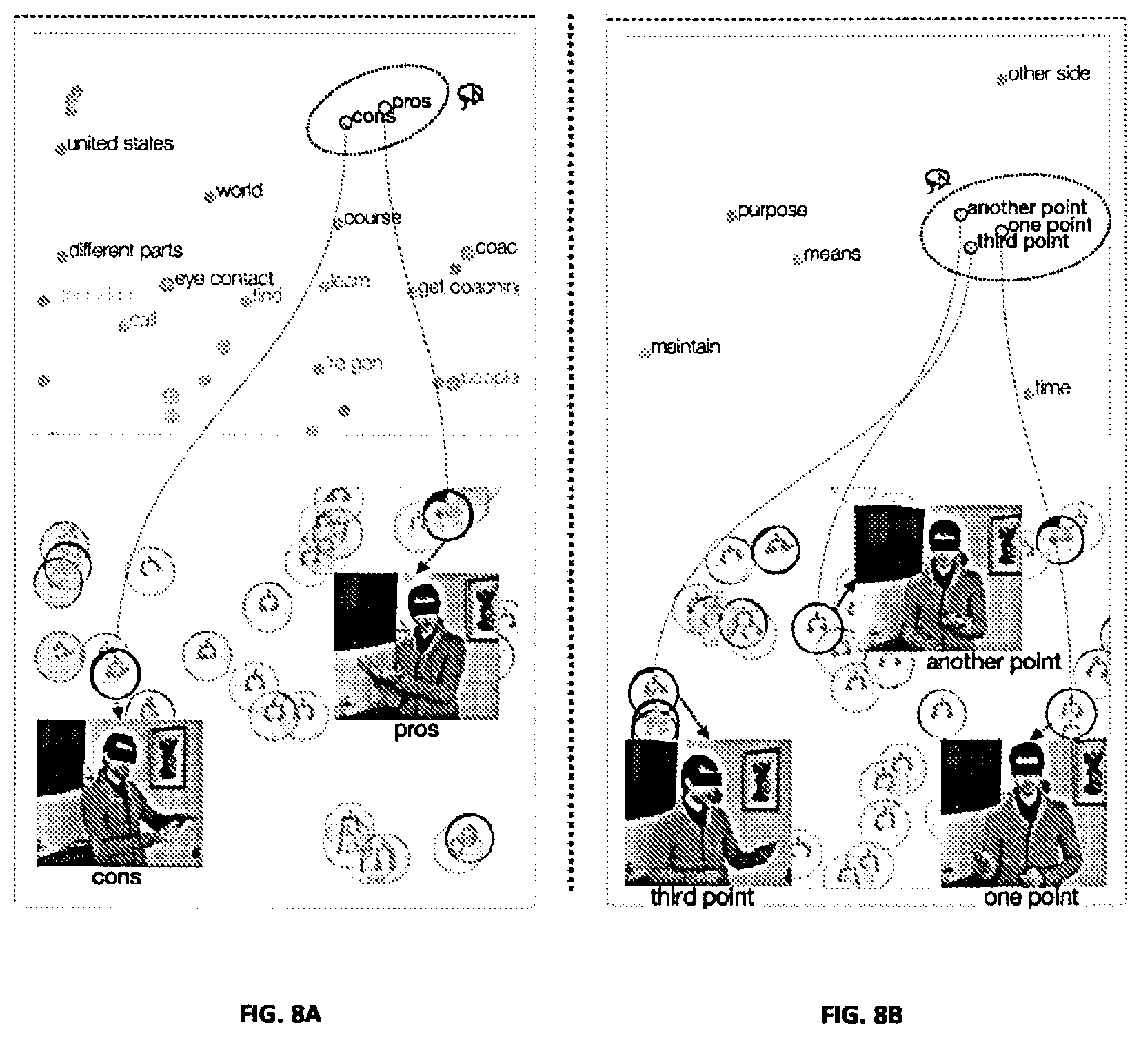 Patent US12488623 Figure 8 – System and a method for analyzing a video