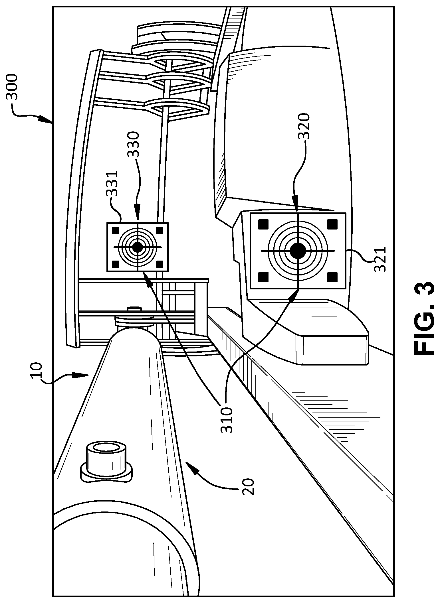 Patent US12488630 Figure 3 – Method and apparatus monitoring operation of a work vehicle attachment for scheduling maintenance