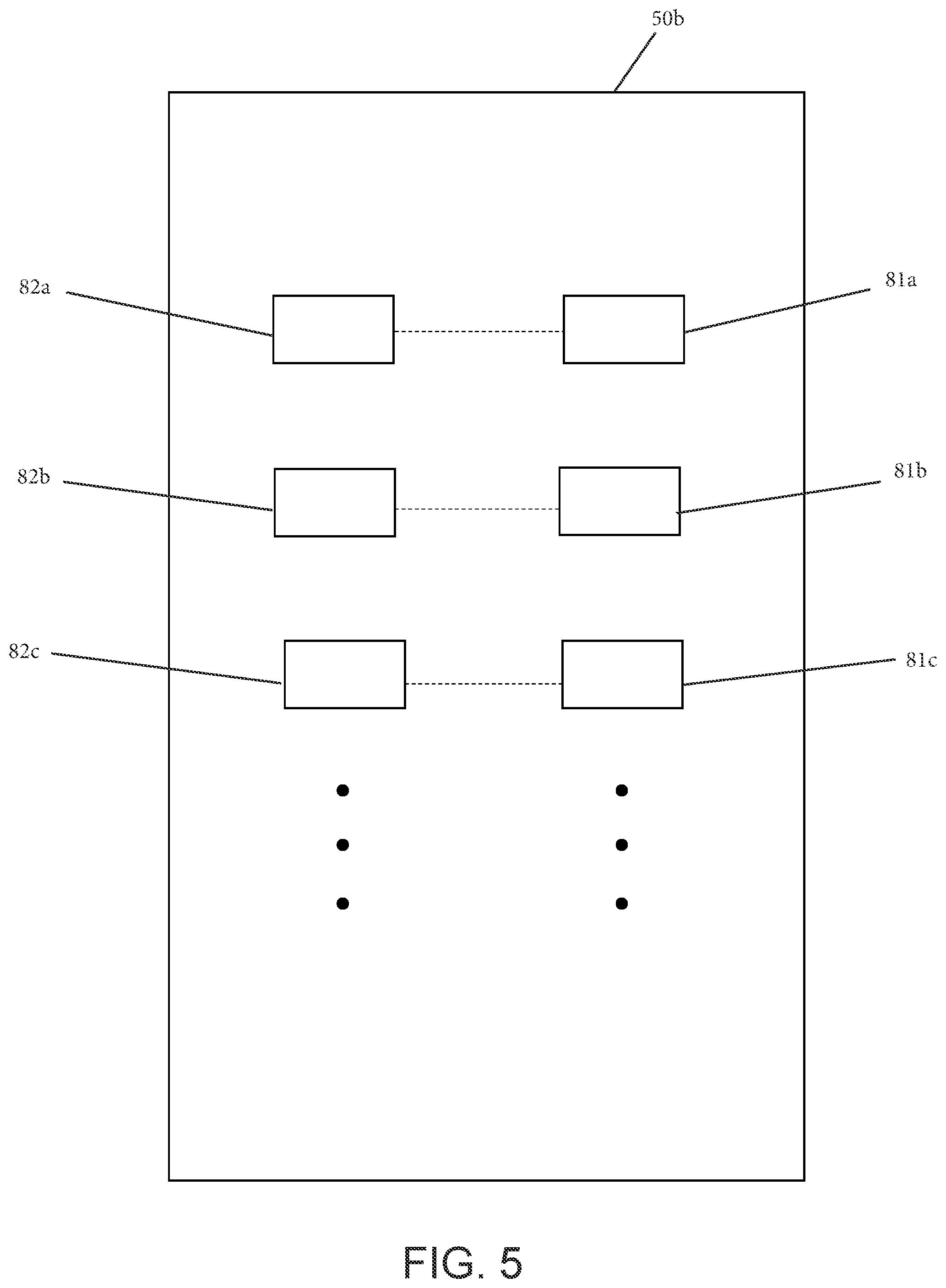 Patent US12488641 Figure 5 – Vehicle diagnostic system and method for providing repair recommendations
