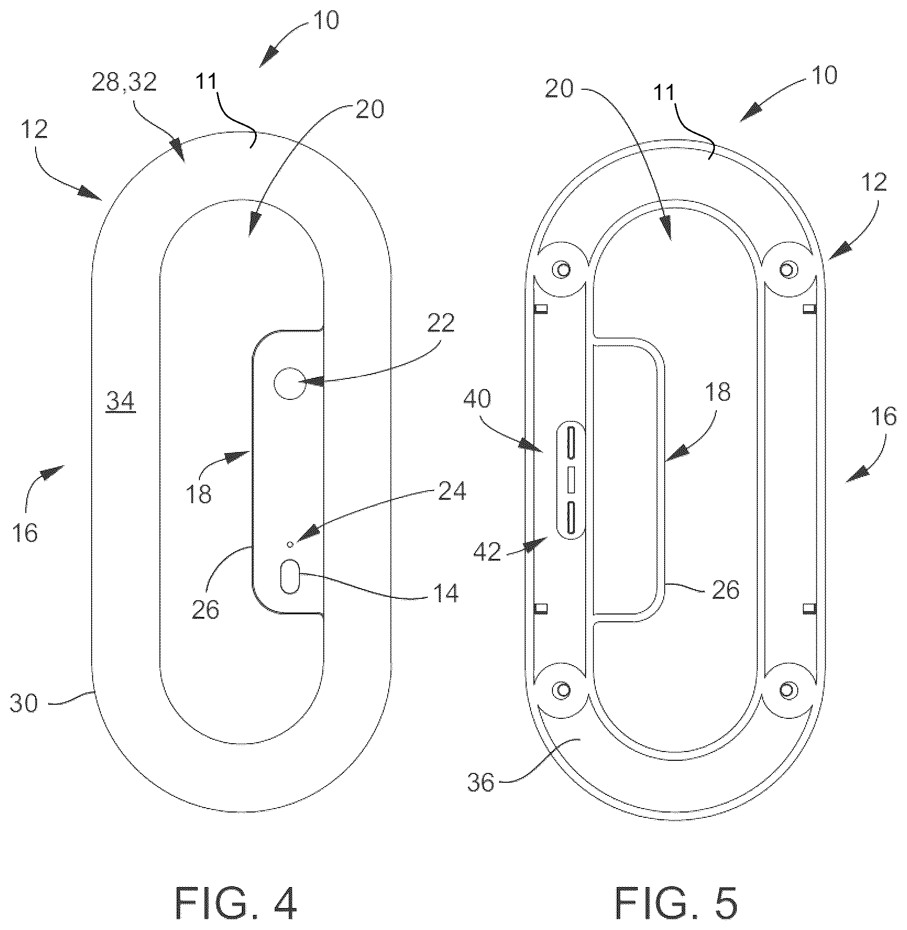 Patent US12488644 Figure 3 – Entry management system