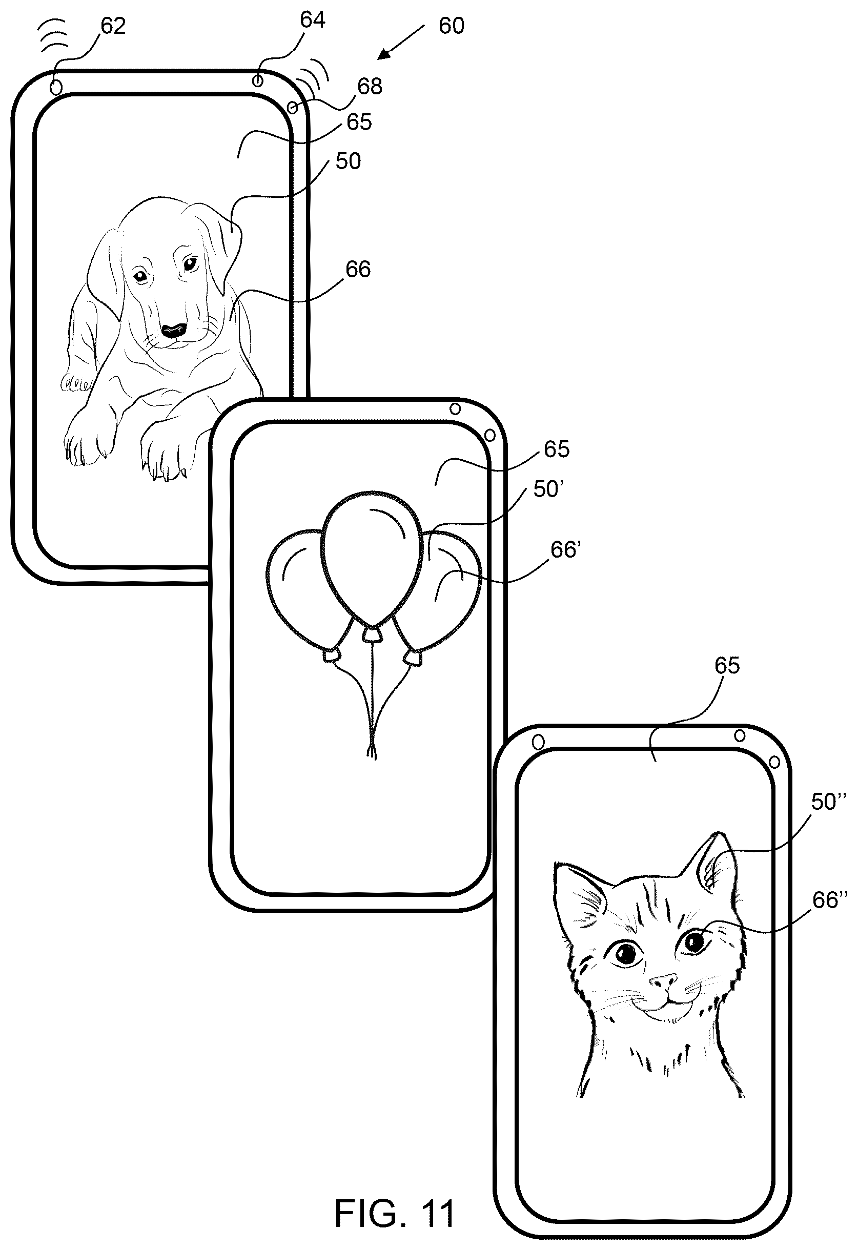 Patent US12488644 Figure 9 – Entry management system