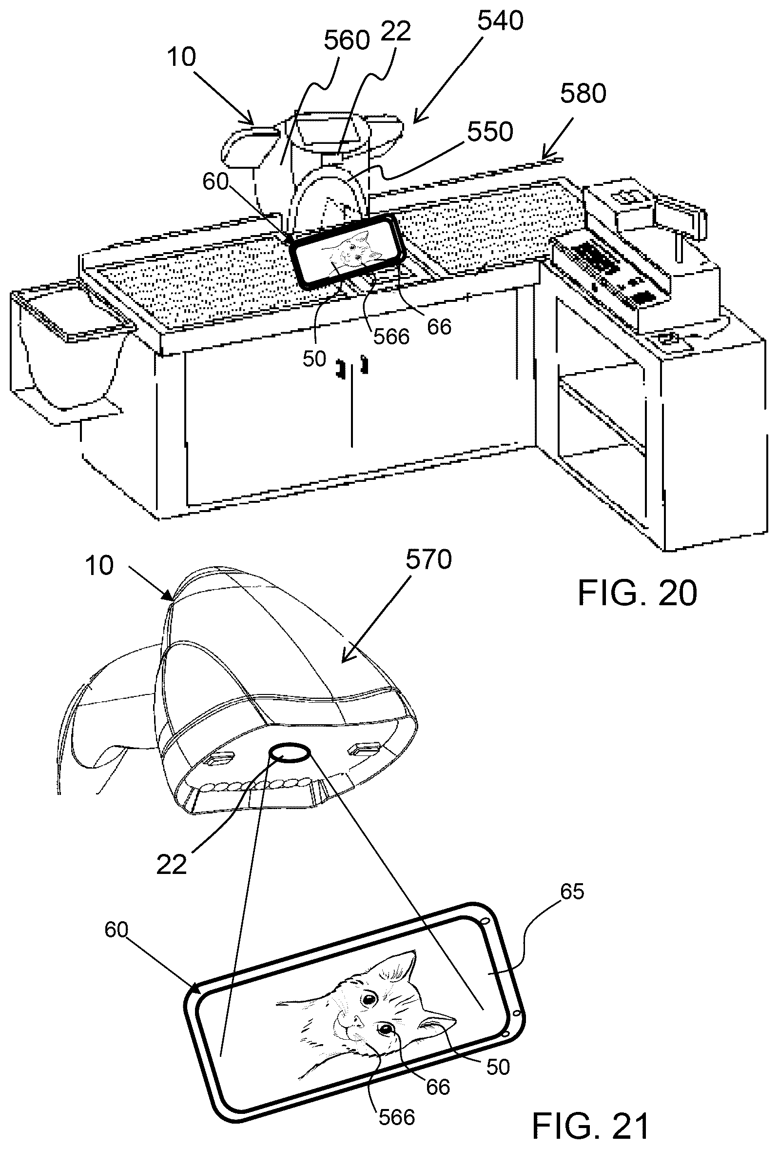 Patent US12488644 Figure 18 – Entry management system