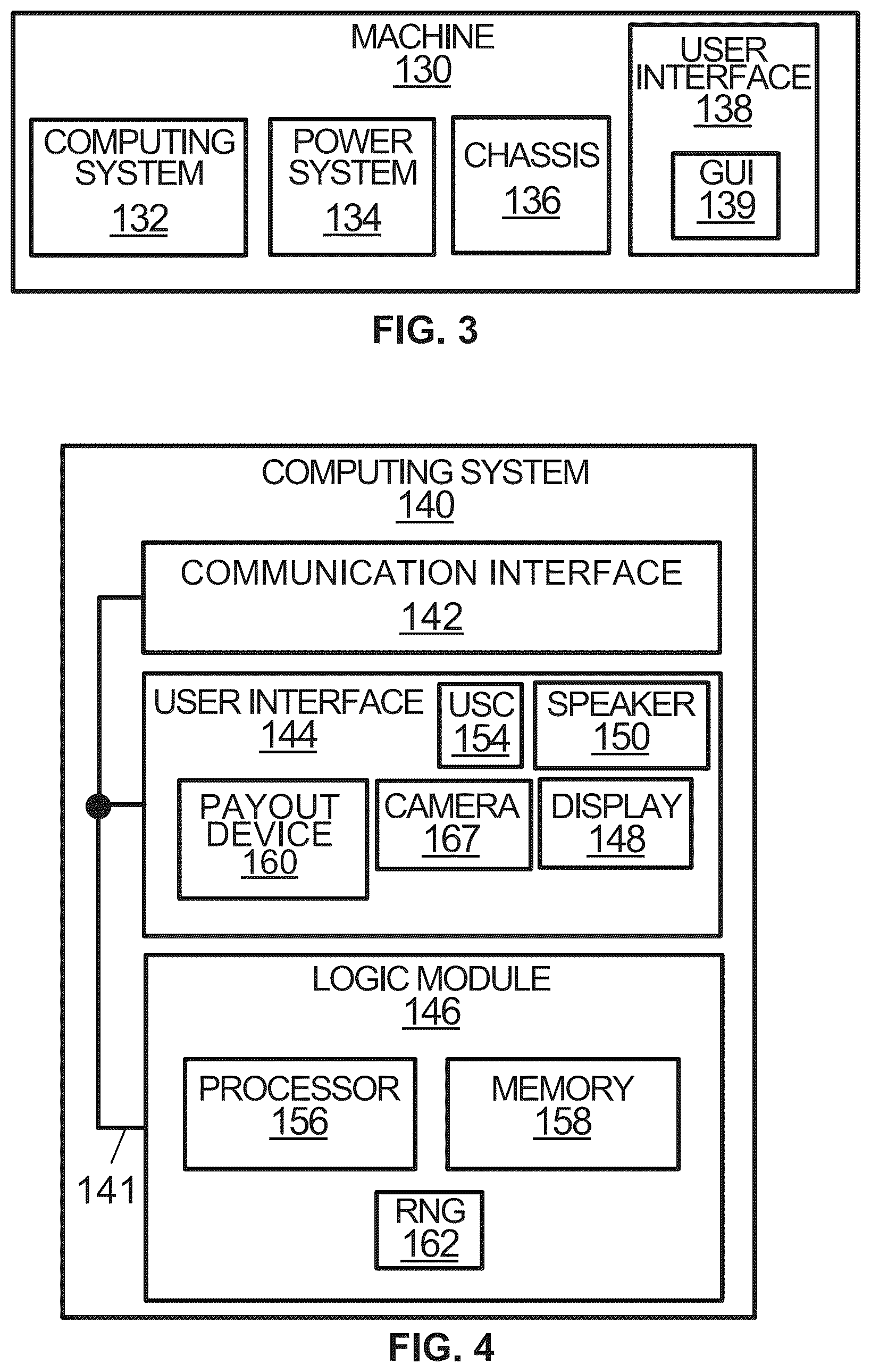 Patent US12488657 Figure 3 – System for playing a non-gambling game and a method thereof