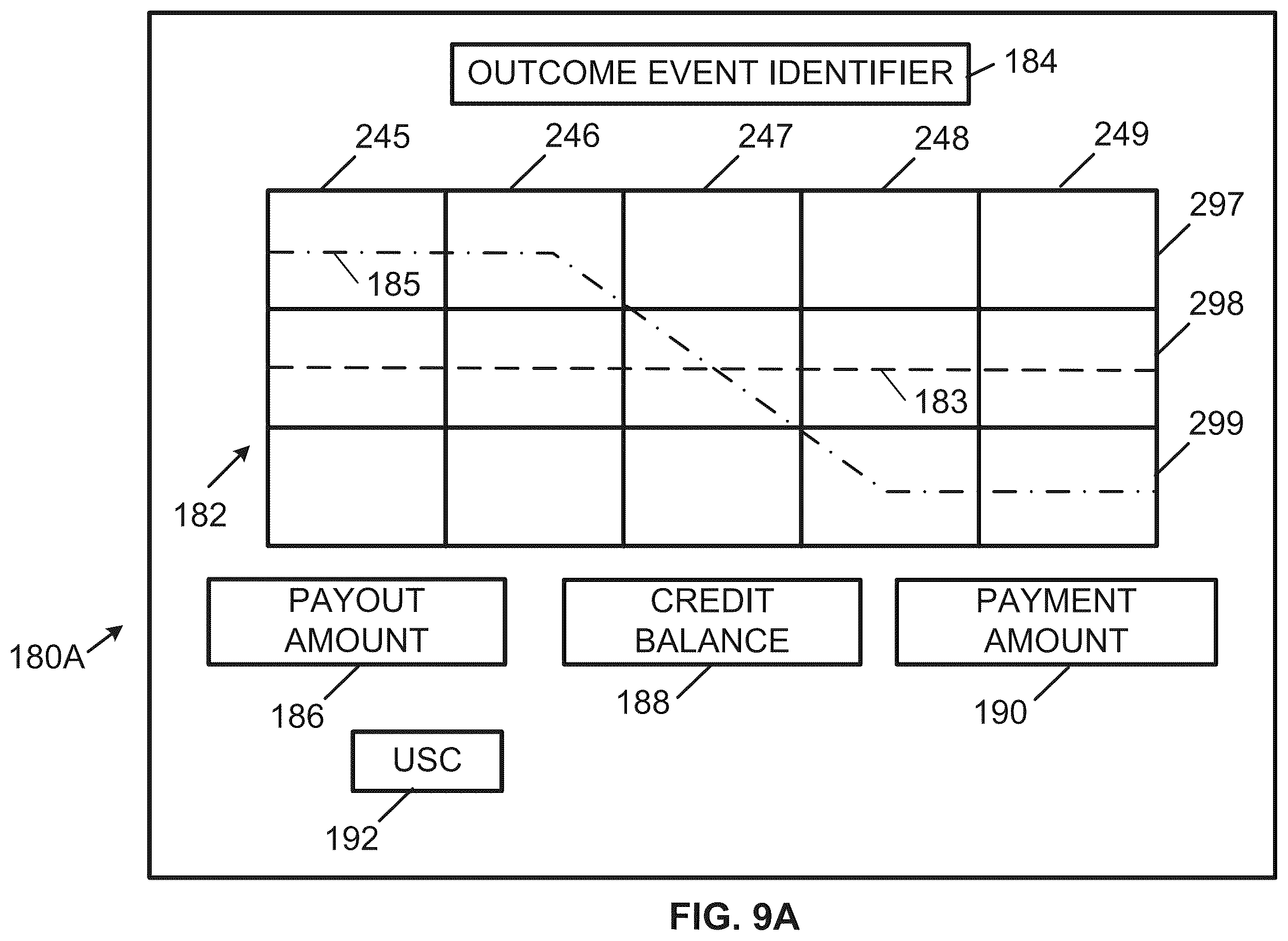 Patent US12488657 Figure 10 – System for playing a non-gambling game and a method thereof