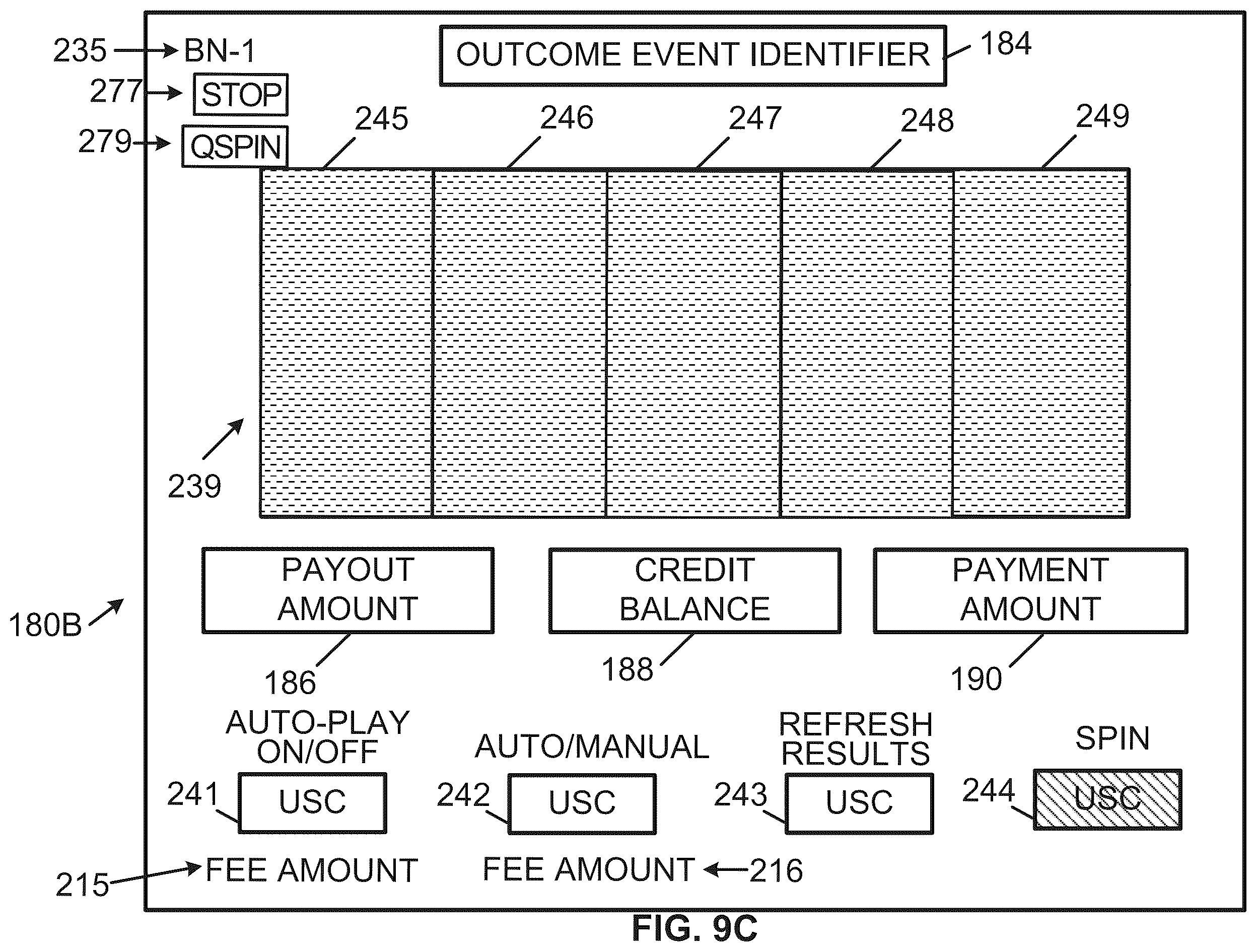 Patent US12488657 Figure 12 – System for playing a non-gambling game and a method thereof