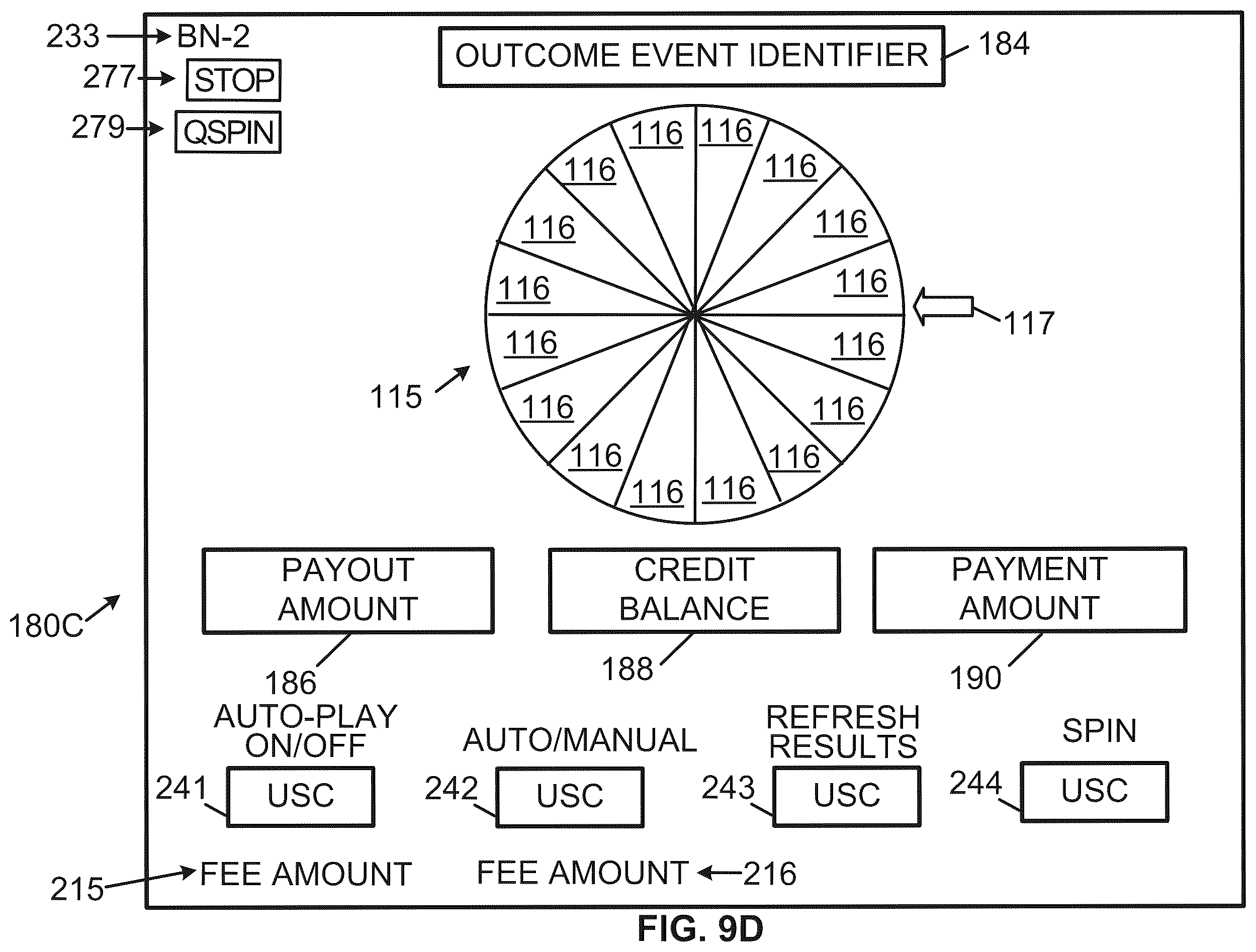Patent US12488657 Figure 13 – System for playing a non-gambling game and a method thereof