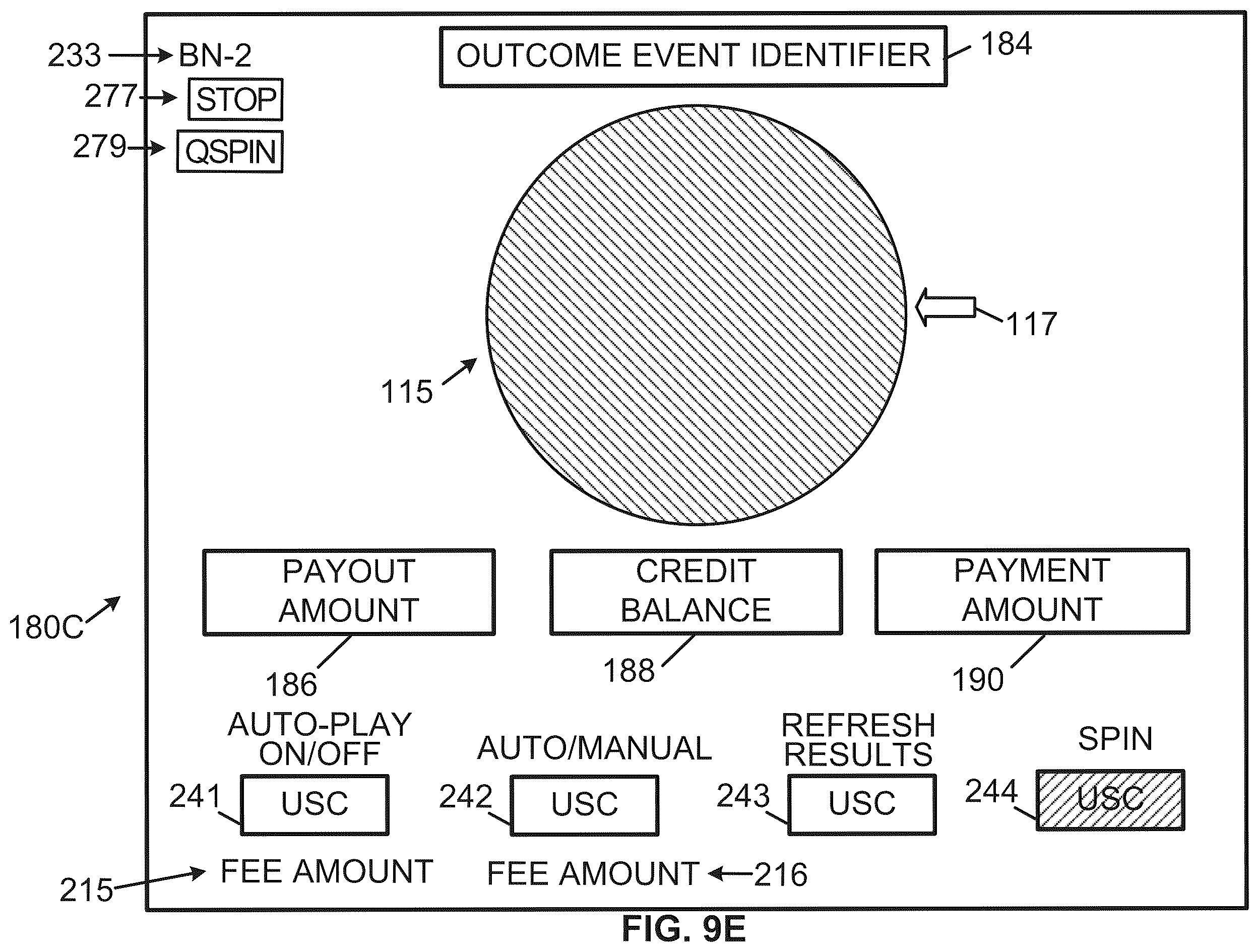 Patent US12488657 Figure 14 – System for playing a non-gambling game and a method thereof