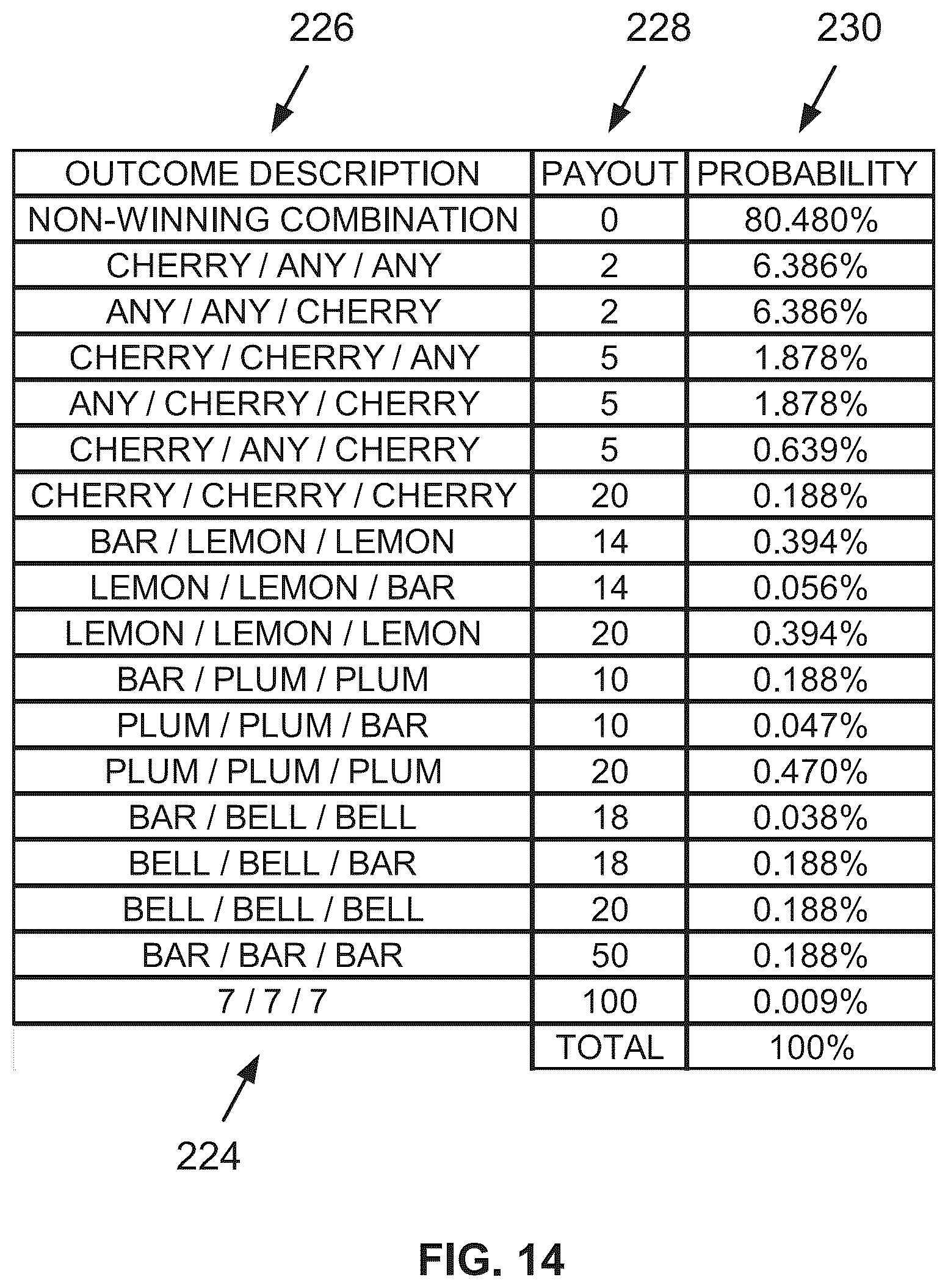 Patent US12488657 Figure 17 – System for playing a non-gambling game and a method thereof