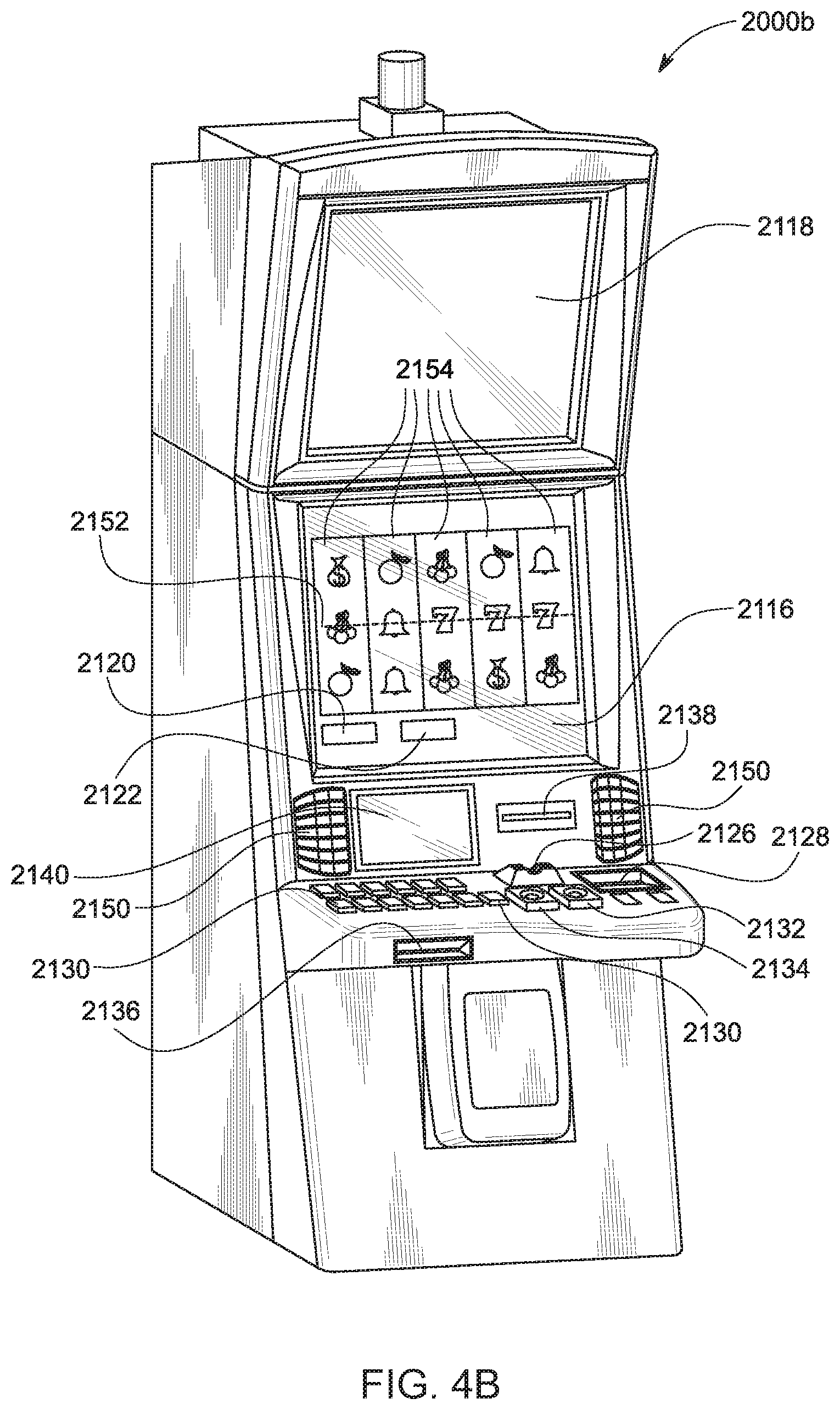 Patent US12488658 Figure 17 – Independently randomly and/or automatically generated different features associated with activators