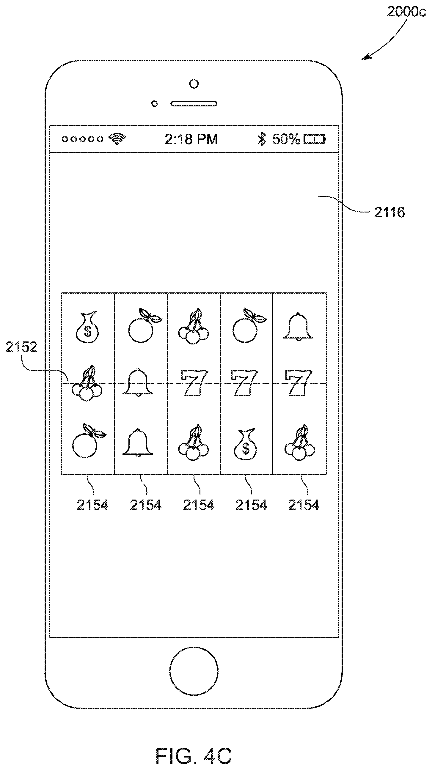 Patent US12488658 Figure 18 – Independently randomly and/or automatically generated different features associated with activators