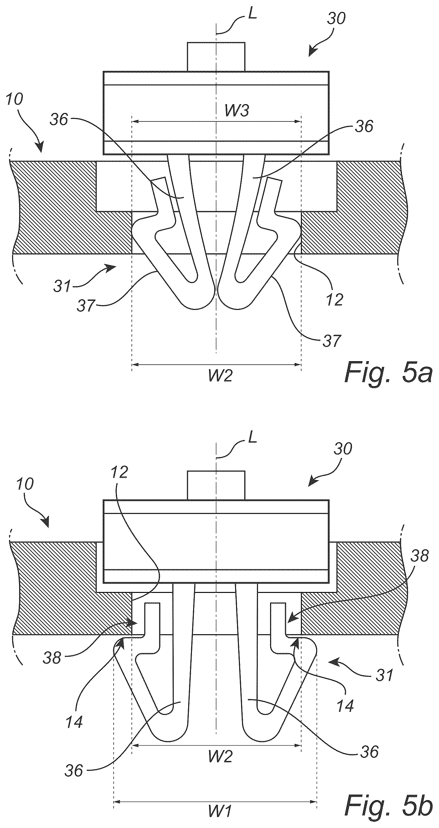 Patent US12488666 Figure 4 – System for mounting on a surface