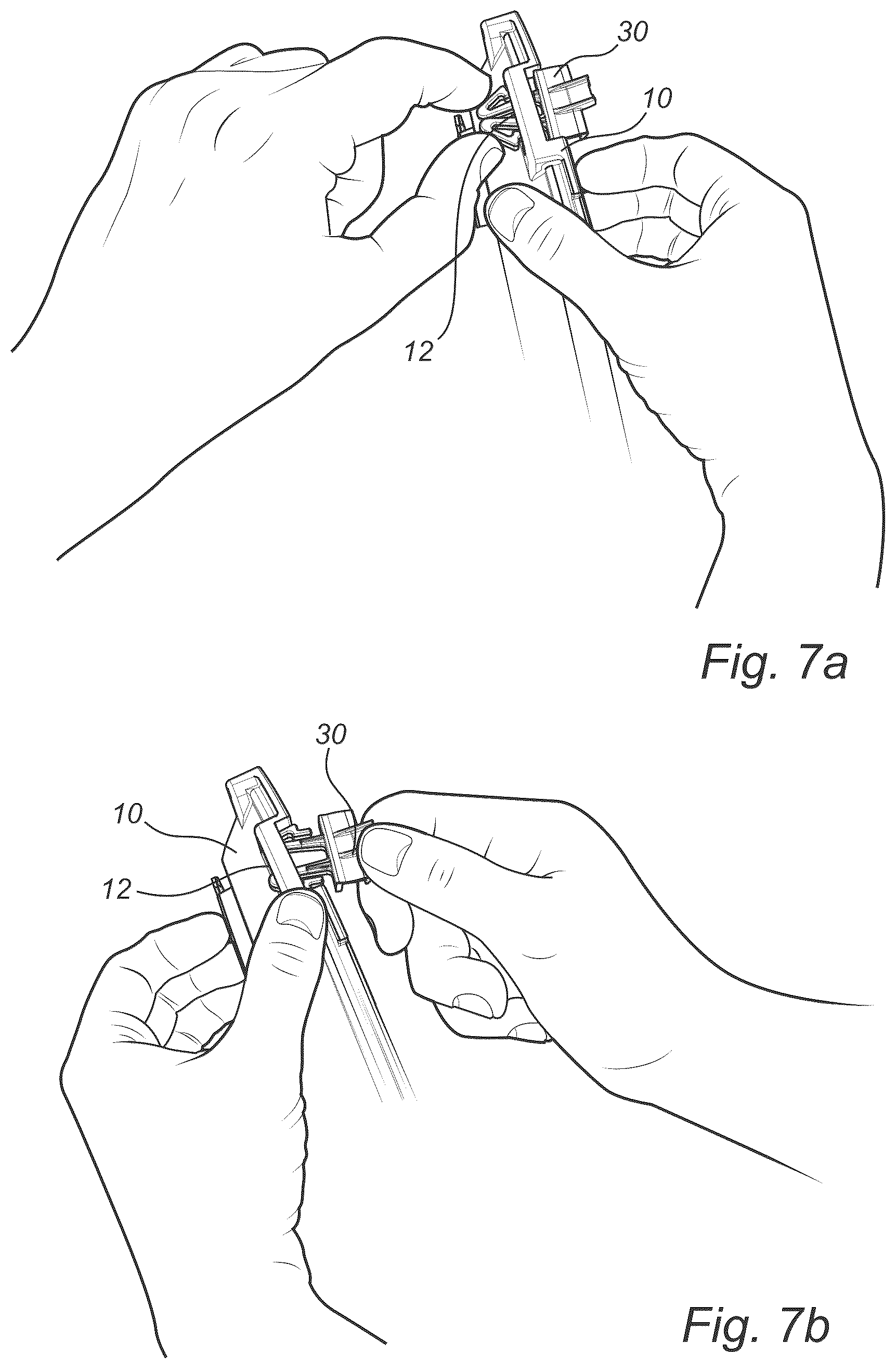 Patent US12488666 Figure 6 – System for mounting on a surface