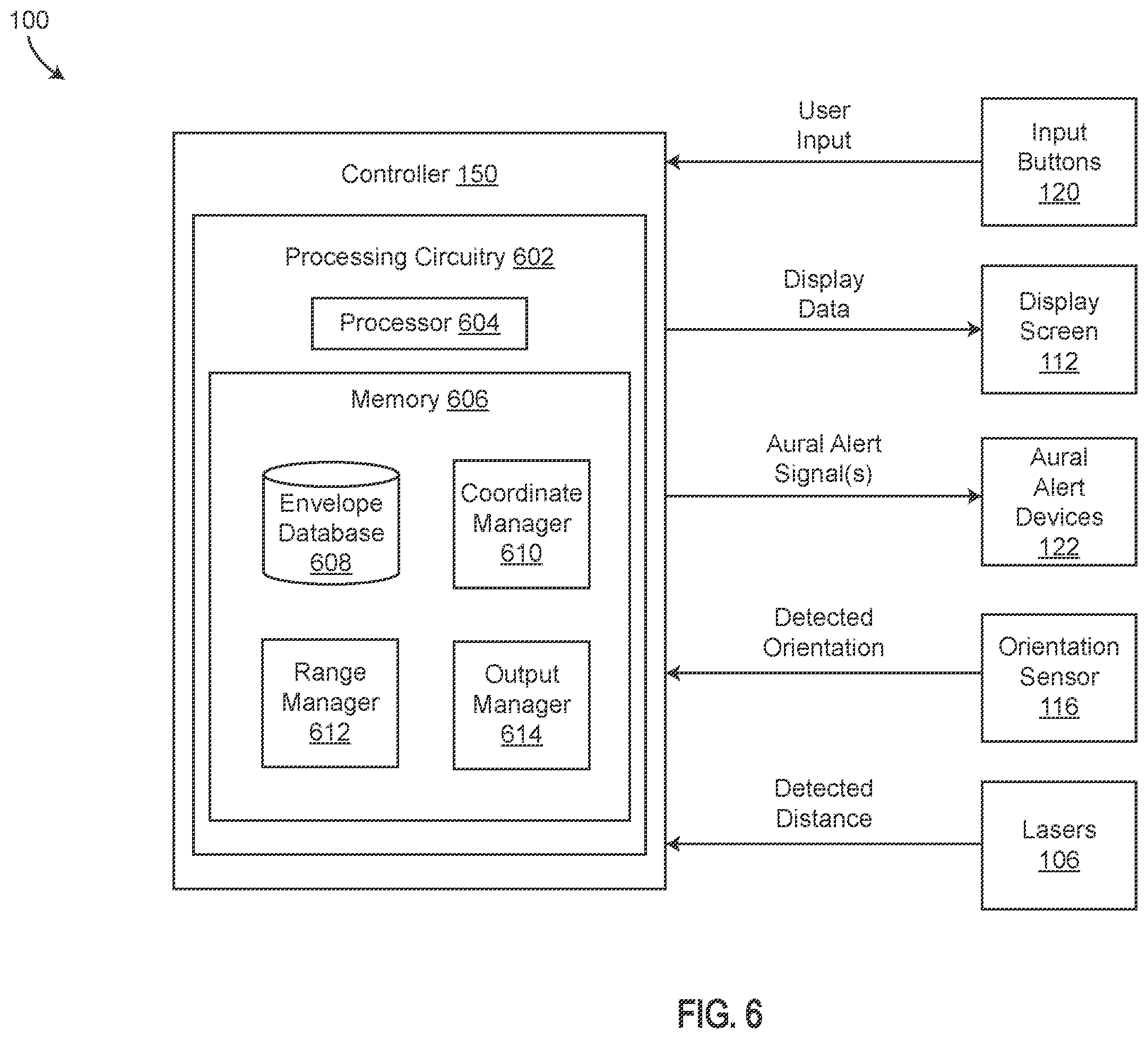 Patent US12488669 Figure 4 – Systems and methods for machine placement
