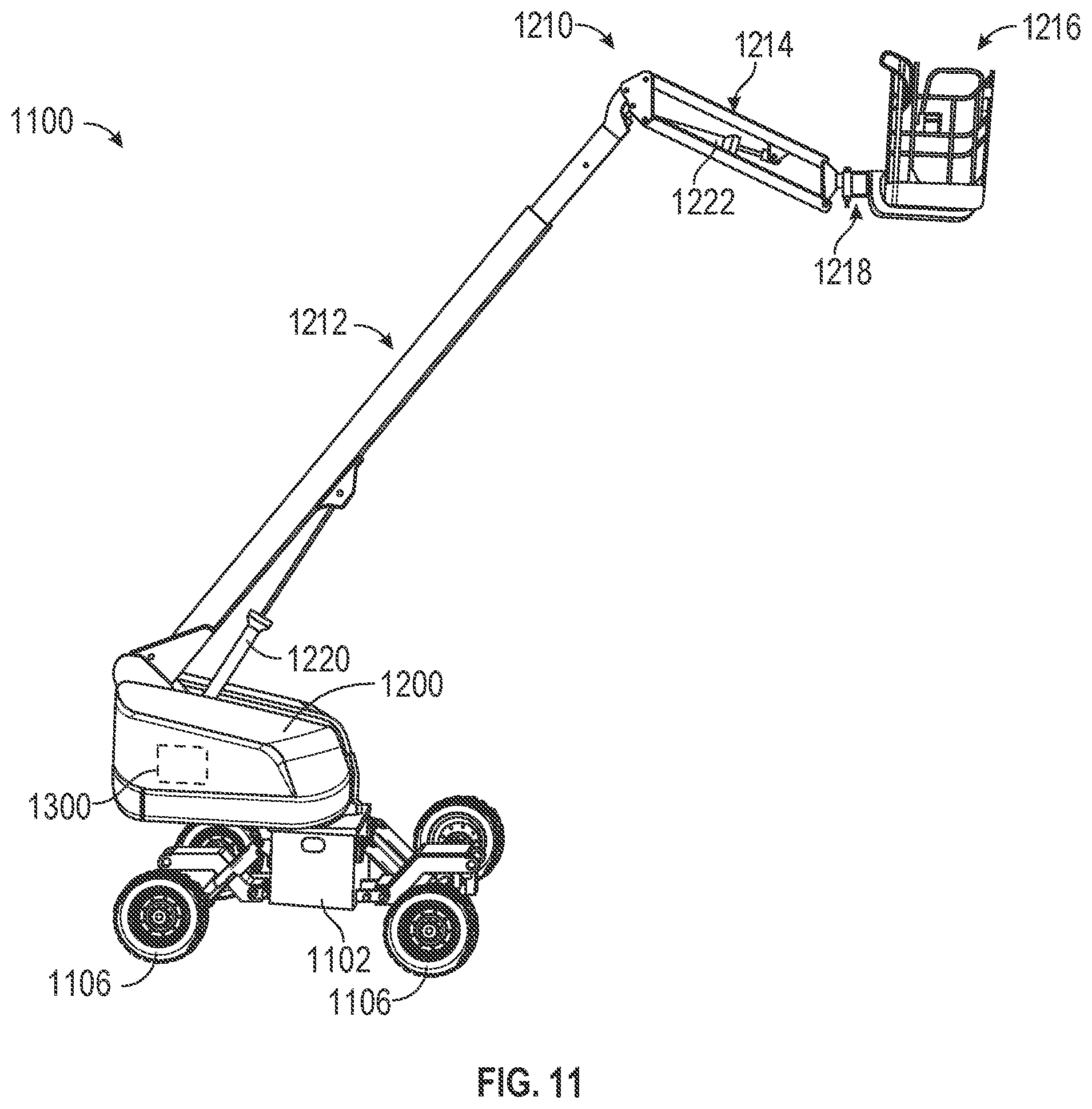 Patent US12488669 Figure 8 – Systems and methods for machine placement