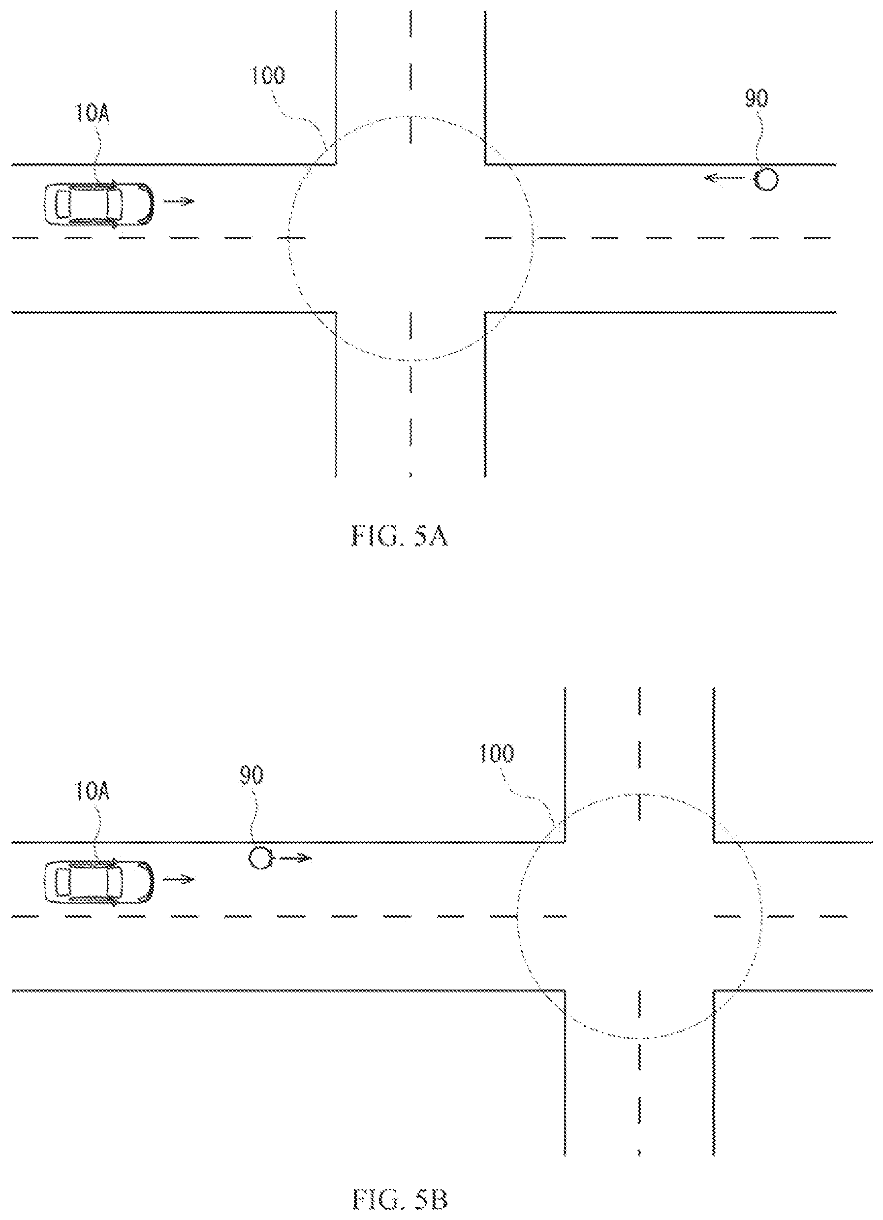 Patent US12488685 Figure 7 – Vehicle external environment detection system and vehicle