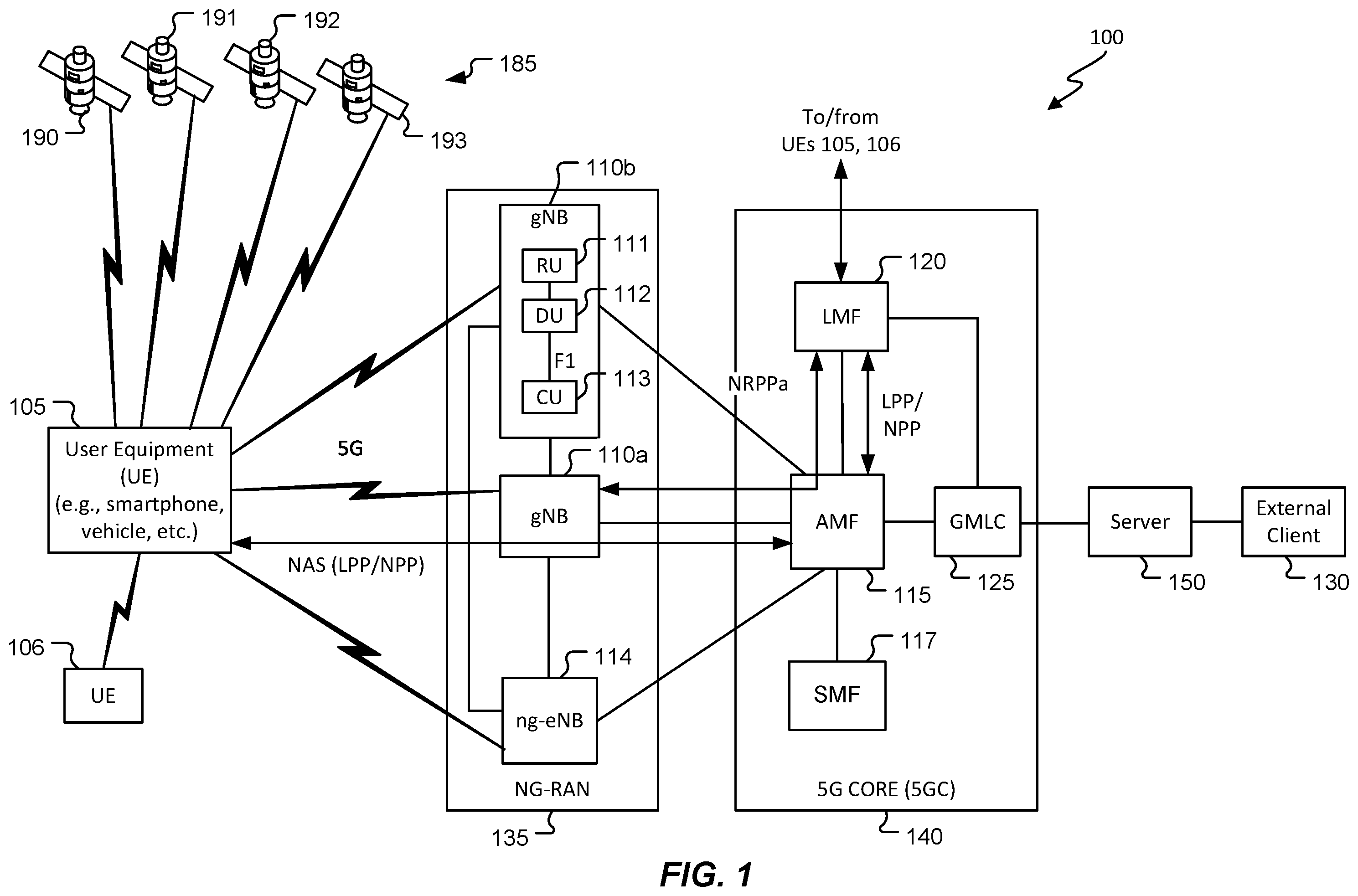 Patent US12488687 Figure 1 – Filtering V2X sensor data messages