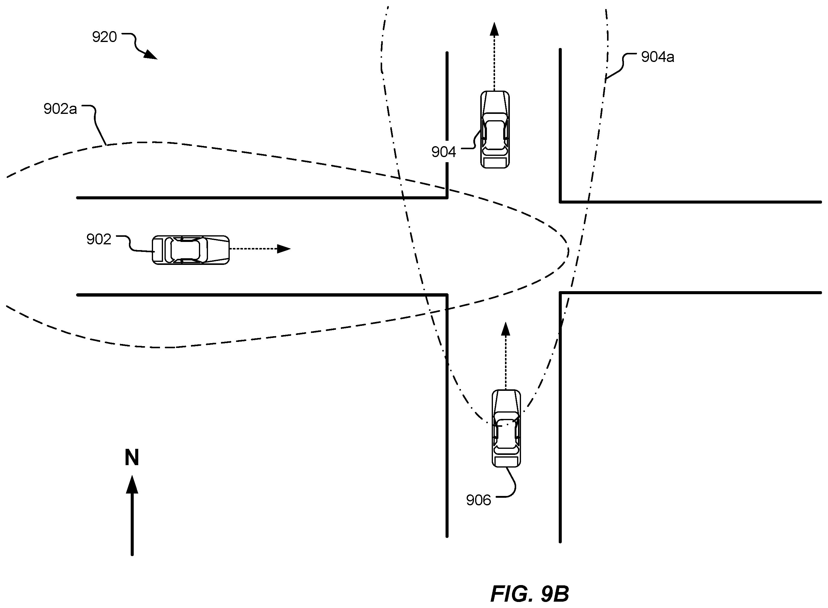 Patent US12488687 Figure 10 – Filtering V2X sensor data messages