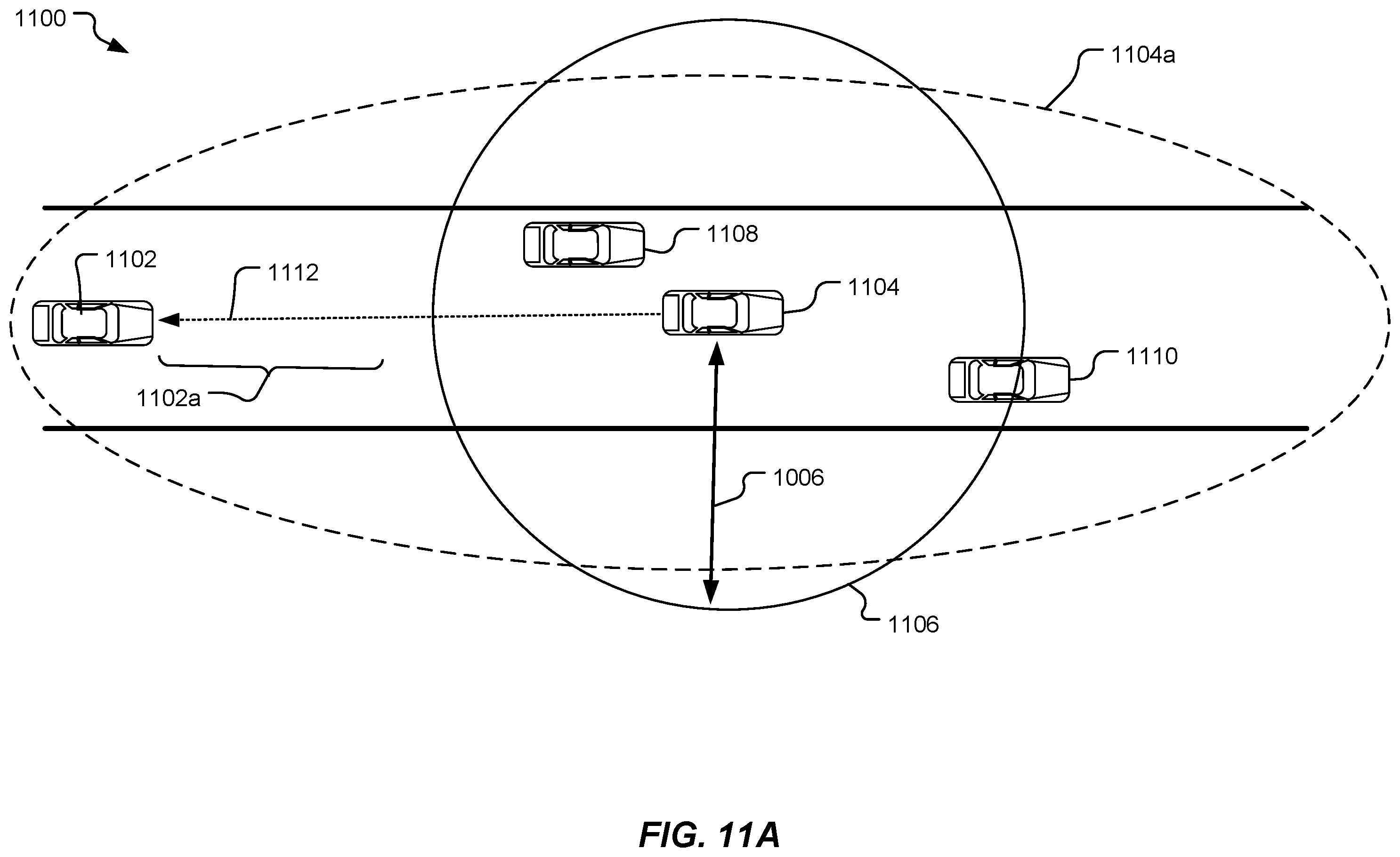 Patent US12488687 Figure 13 – Filtering V2X sensor data messages