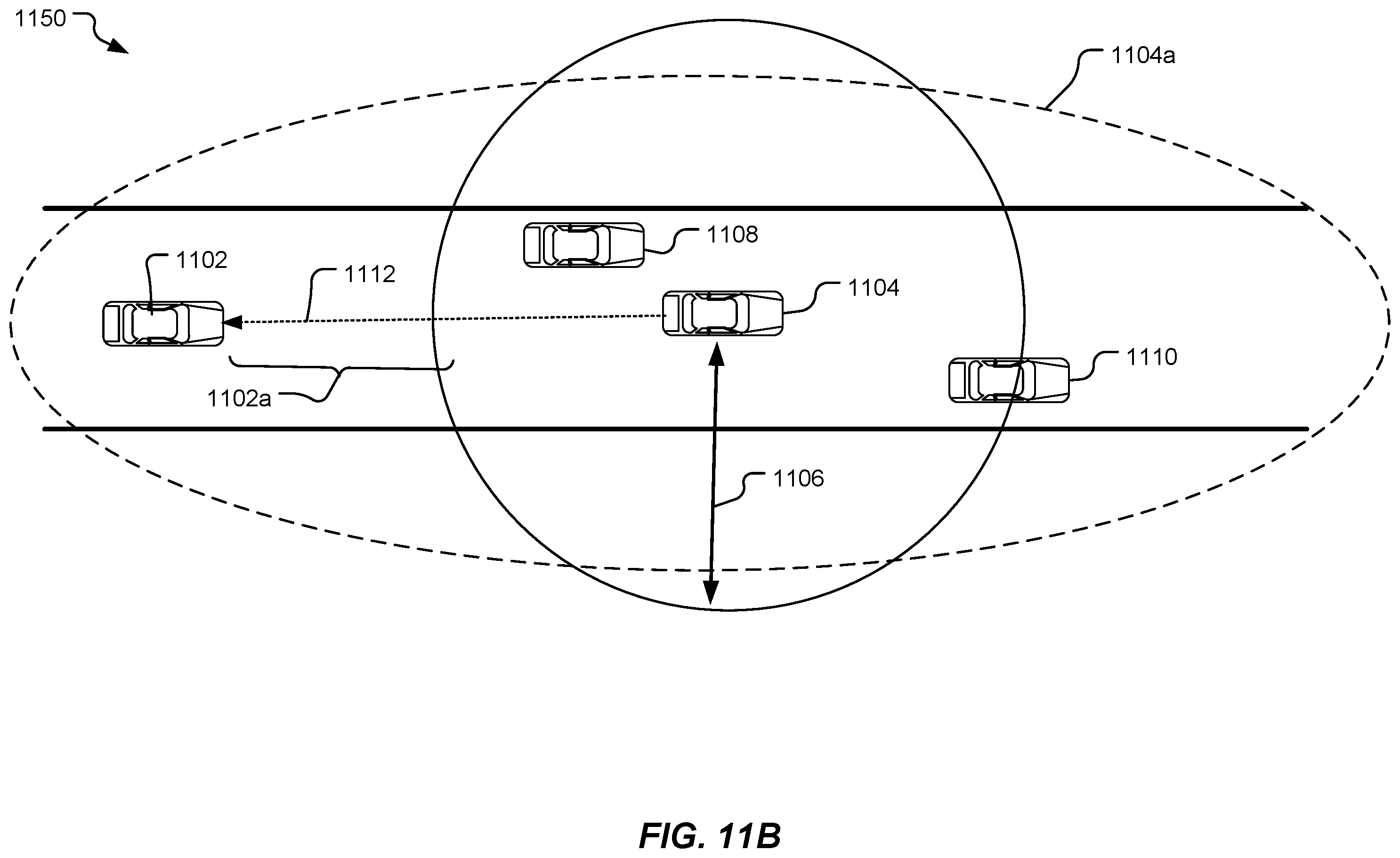 Patent US12488687 Figure 14 – Filtering V2X sensor data messages