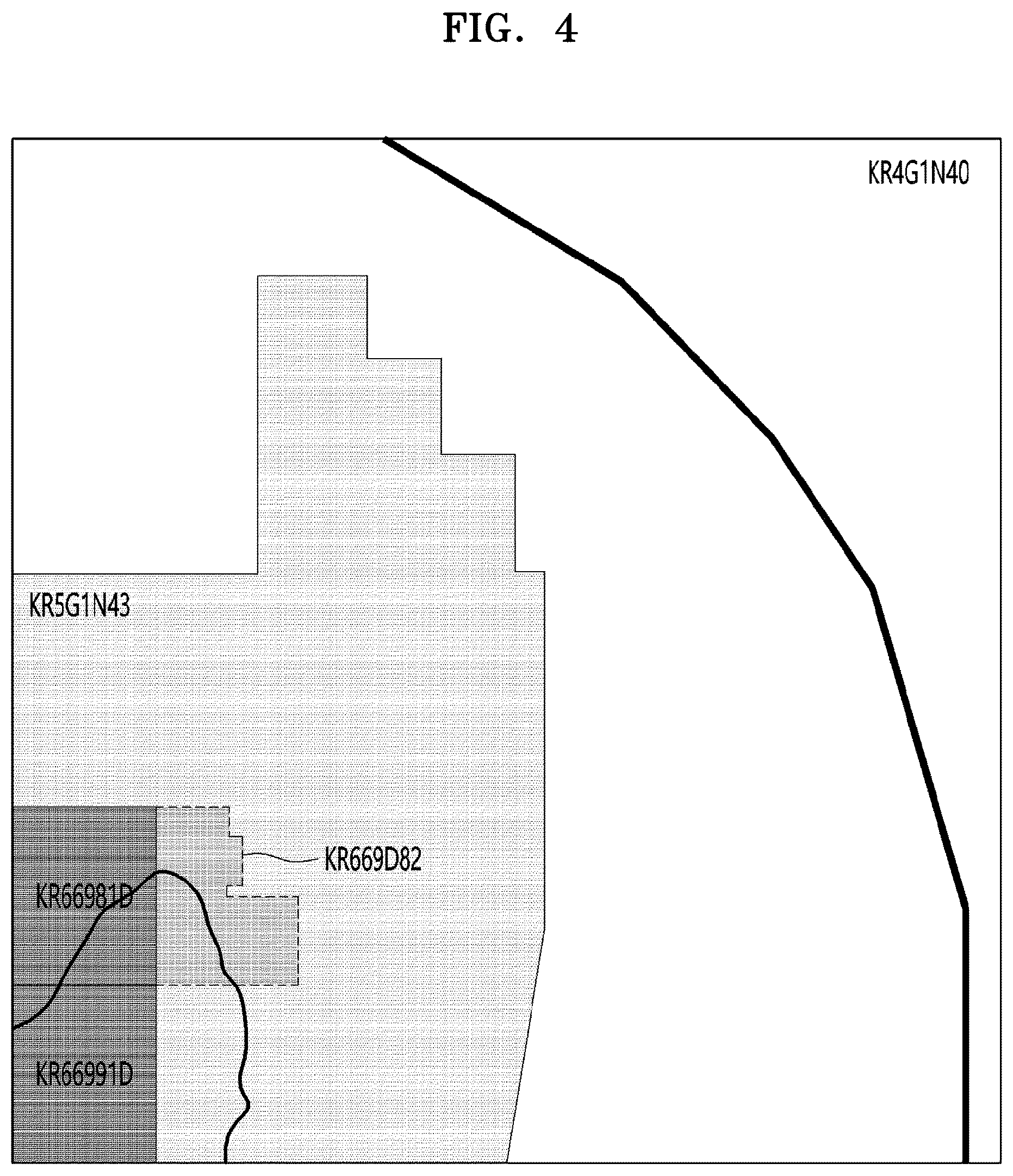 Patent US12488691 Figure 4 – Method and apparatus for generating an integrated electronic chart for route setting