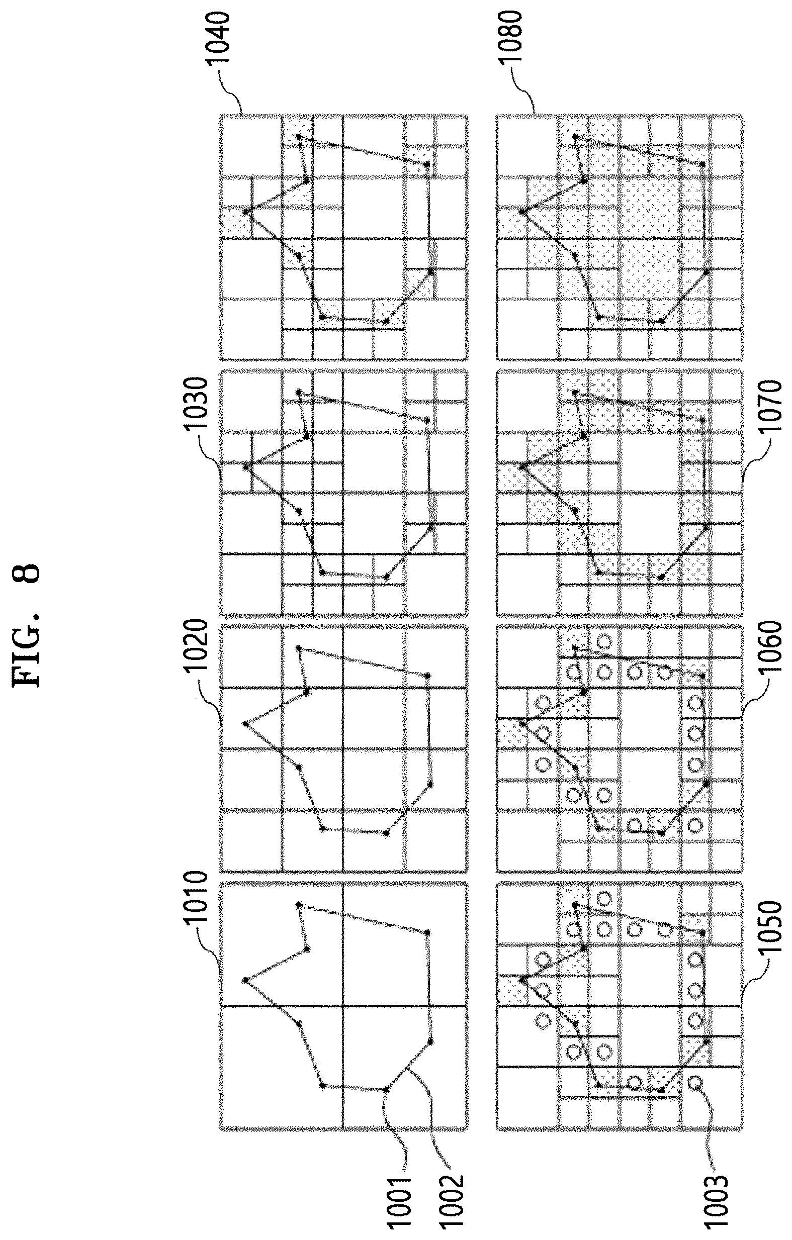 Patent US12488691 Figure 9 – Method and apparatus for generating an integrated electronic chart for route setting