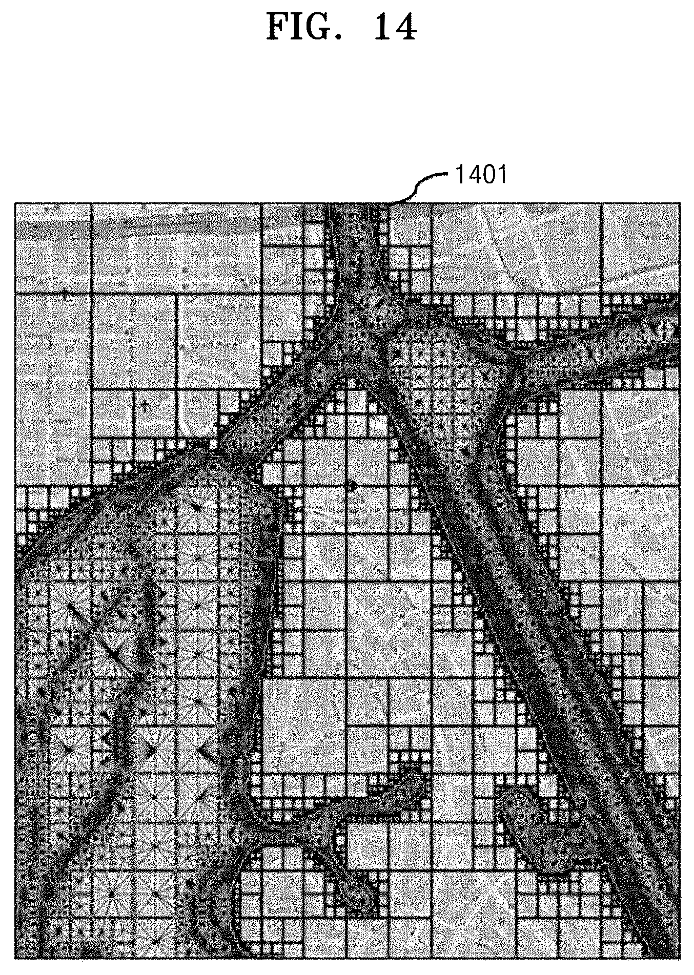 Patent US12488691 Figure 15 – Method and apparatus for generating an integrated electronic chart for route setting