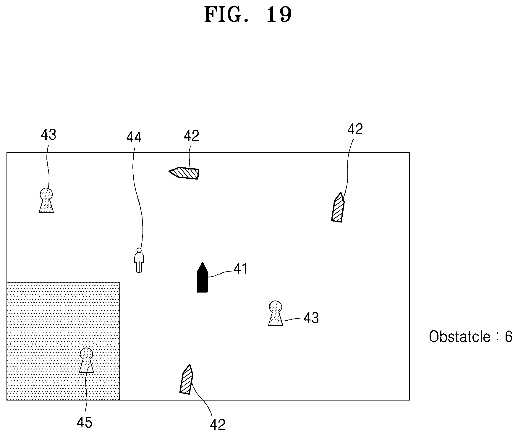 Patent US12488691 Figure 20 – Method and apparatus for generating an integrated electronic chart for route setting