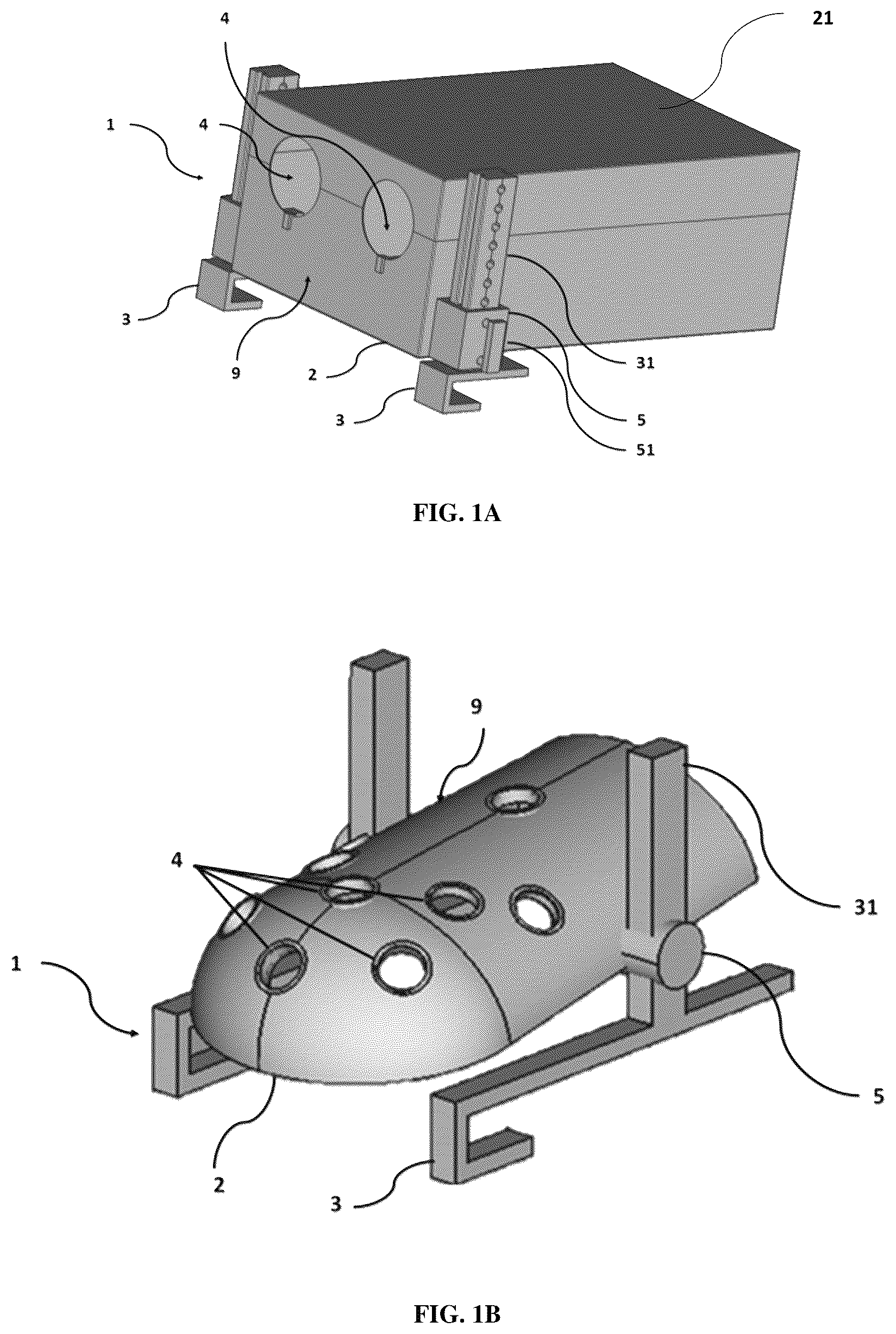 Patent US12488704 Figure 1 – System for simulating a surgical procedure