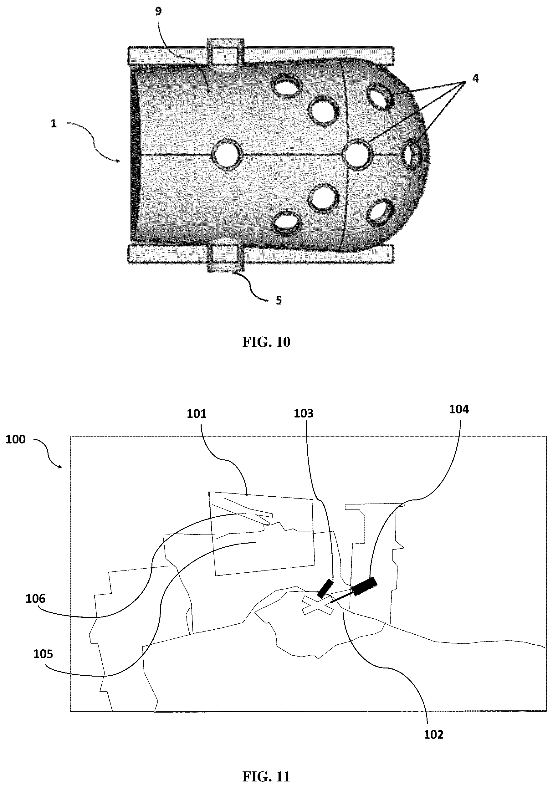 Patent US12488704 Figure 7 – System for simulating a surgical procedure