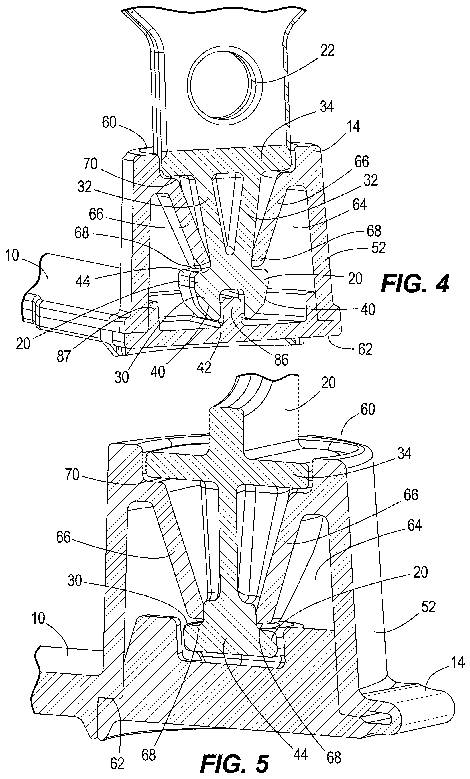 Patent US12488707 Figure 3 – Security seal