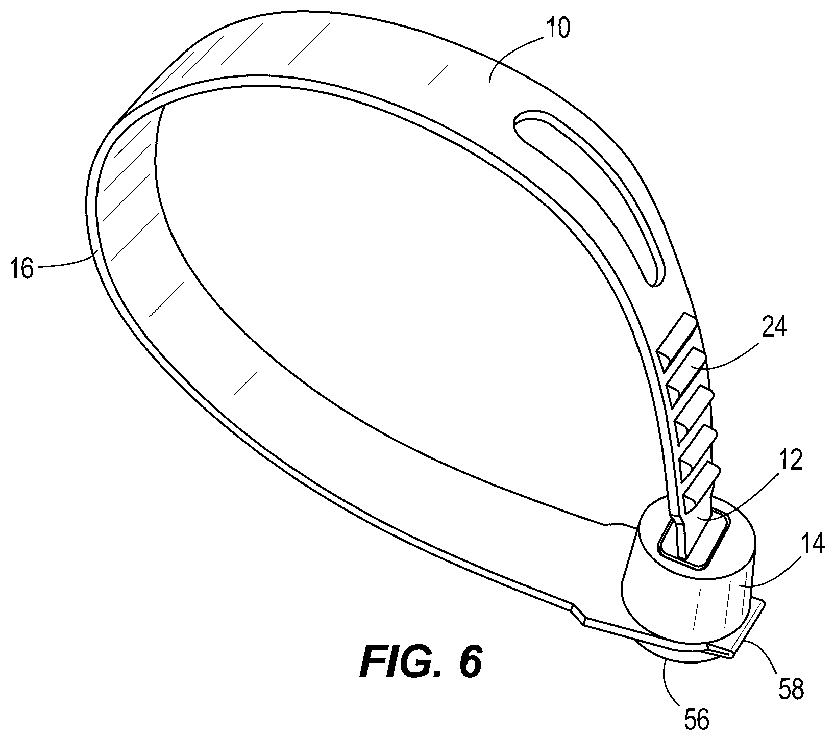 Patent US12488707 Figure 4 – Security seal