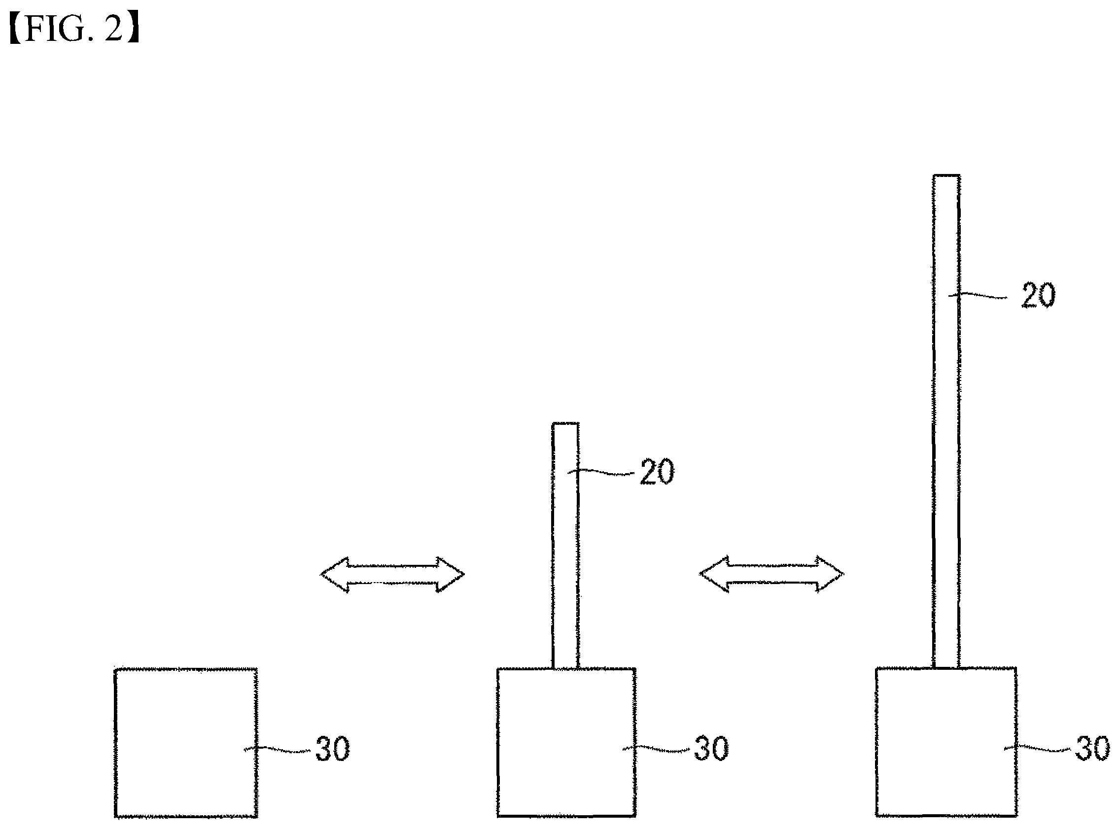 Patent US12488709 Figure 2 – Display device with flexible display panel