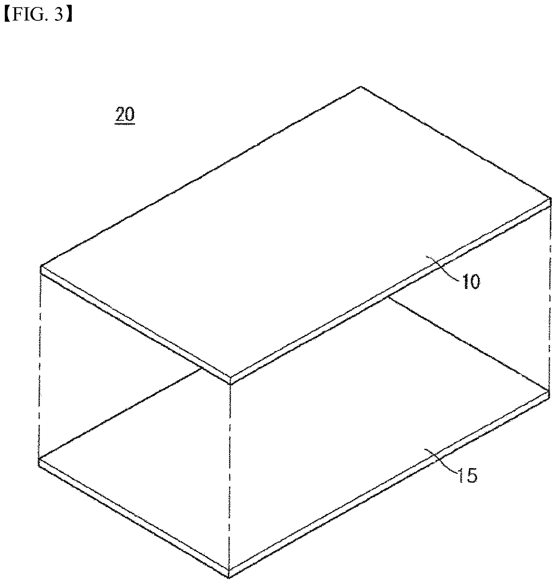 Patent US12488709 Figure 3 – Display device with flexible display panel