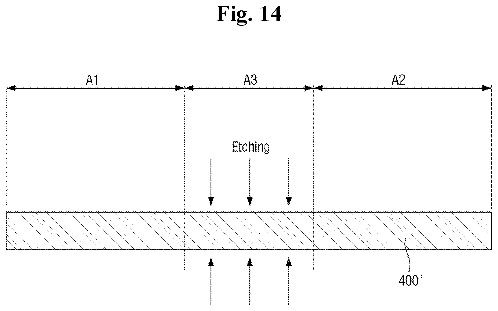 Patent US12488710 Figure 14 – Display device and manufacturing method of display device
