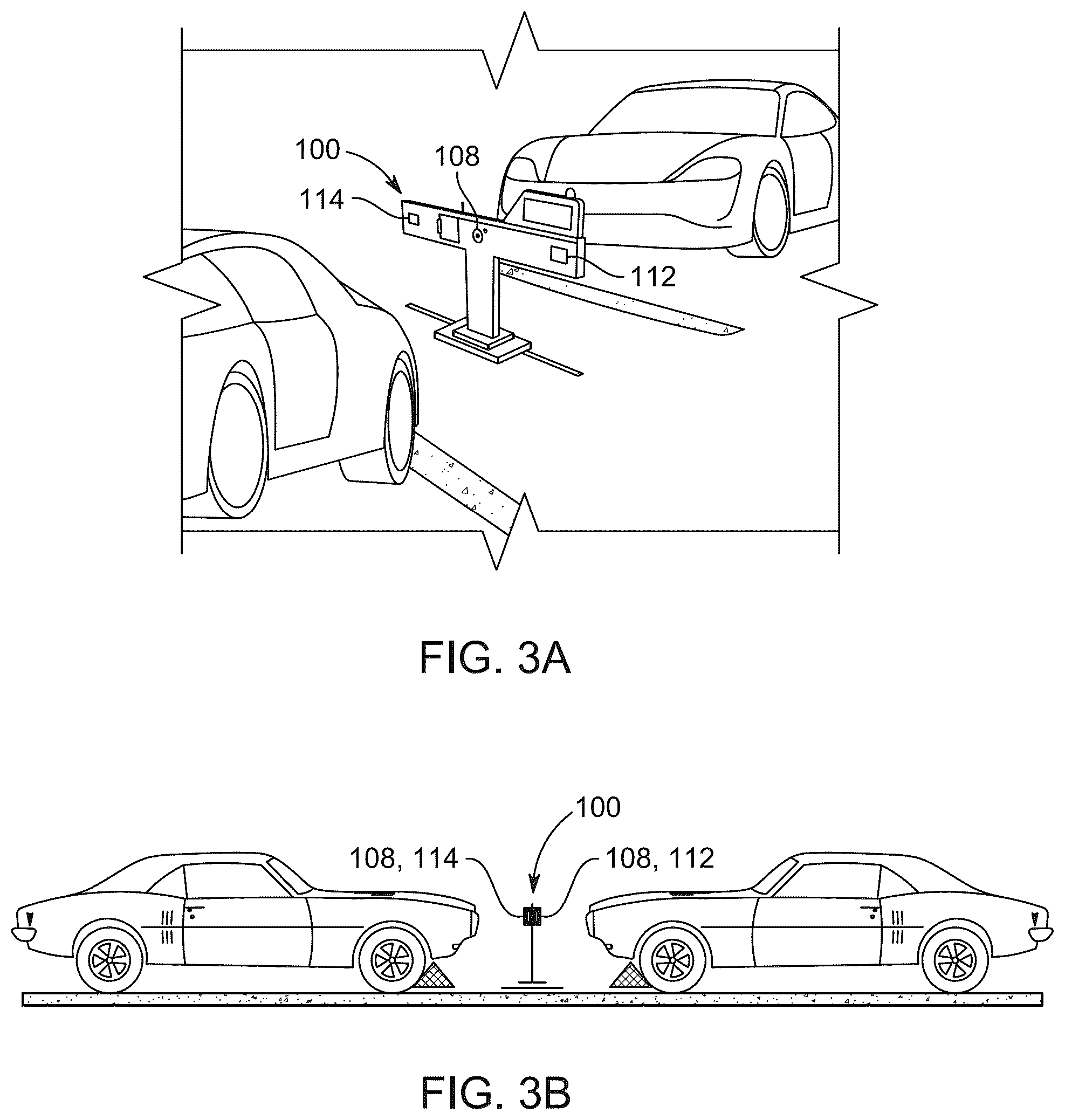 Patent US12488711 Figure 3 – Parking device